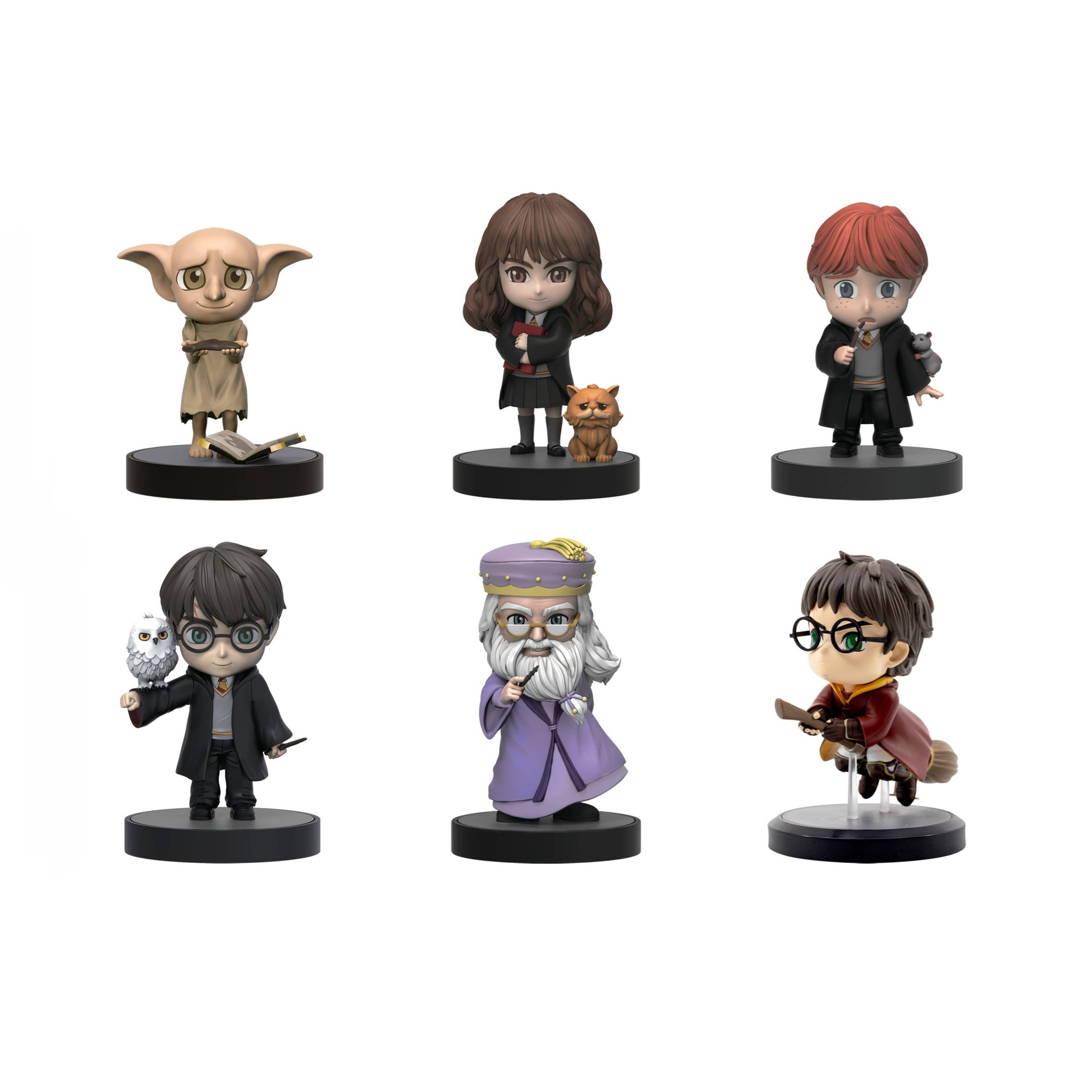YuMe Wizarding World Harry Potter Hero Window Box