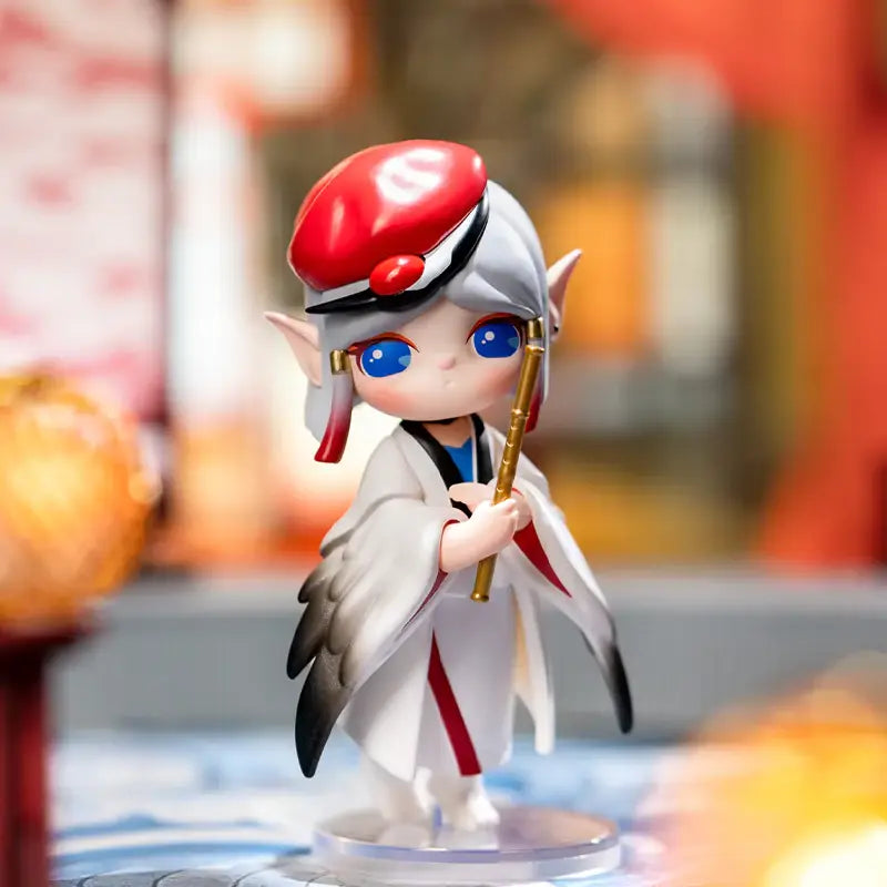 Suri Nine Spirits of Peach Blossom Land