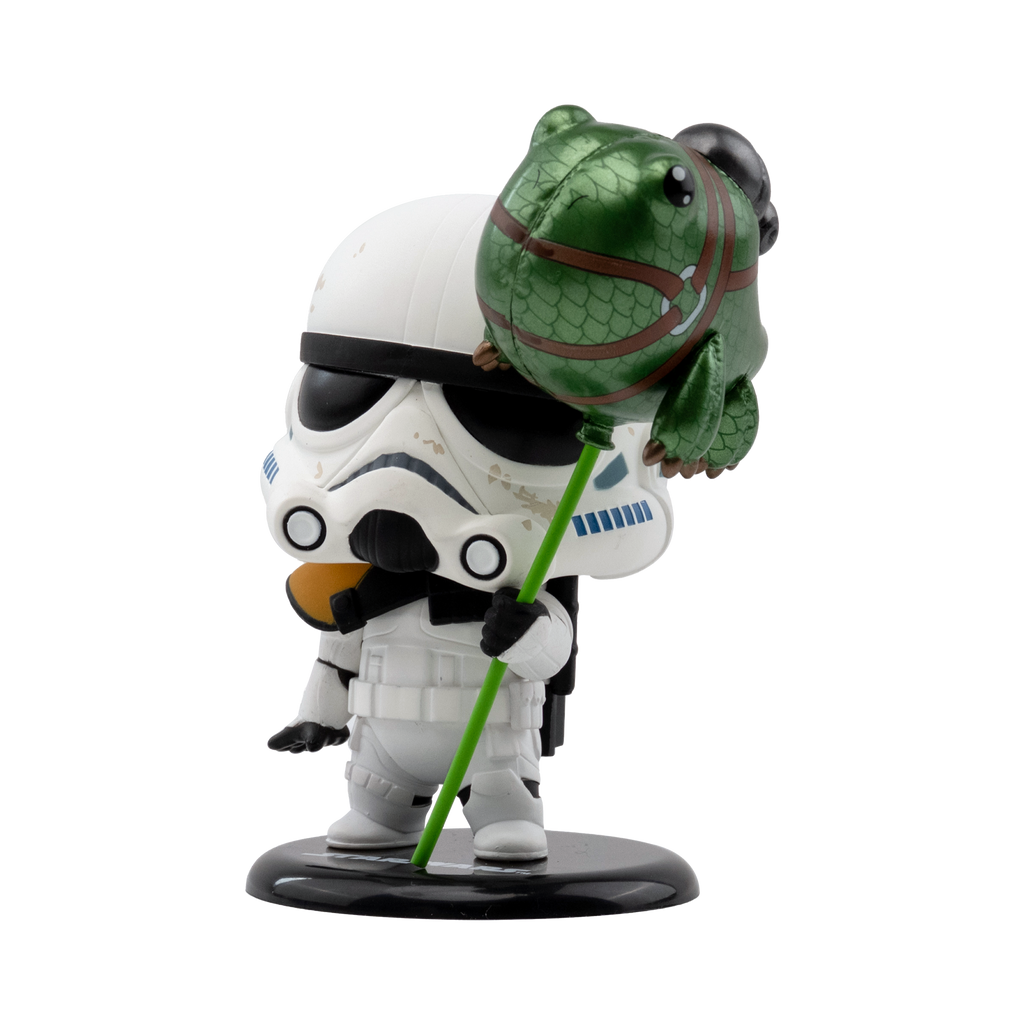 YuMe Star Wars Balloon Cosbi Bobble-Head