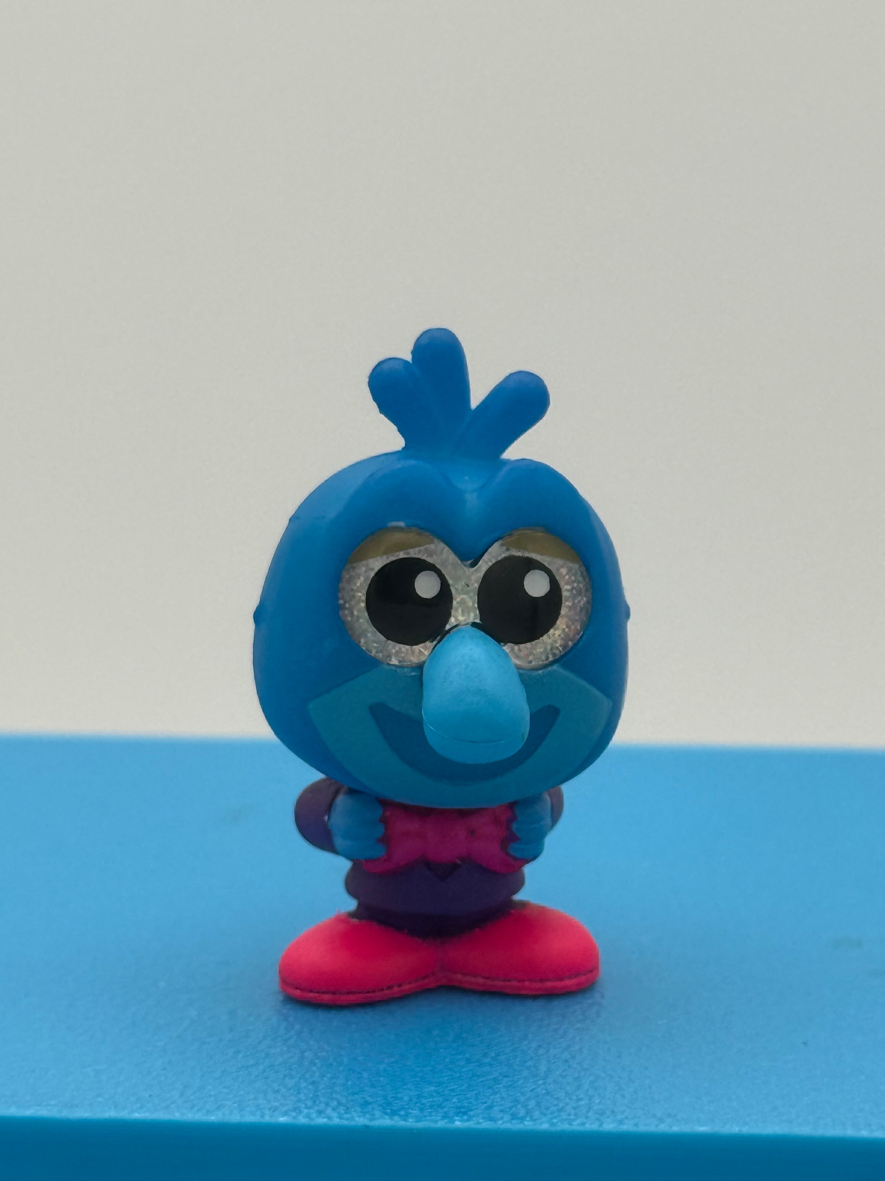 Gonzo, Pre-Owned Disney Doorables, Muppets Blacklight Series