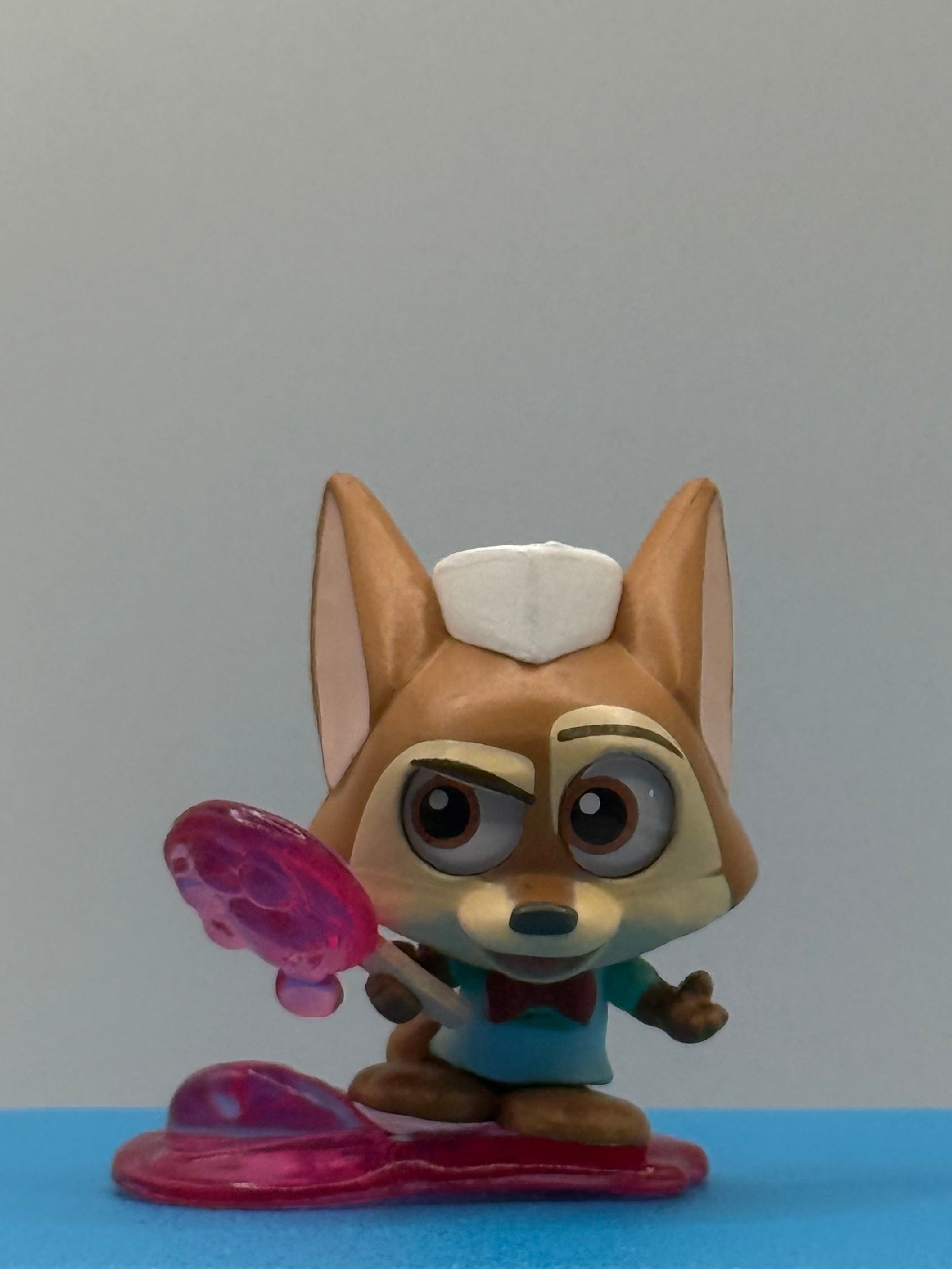 Finnick, Pre-Owned Disney Doorables, Ticket to Fun