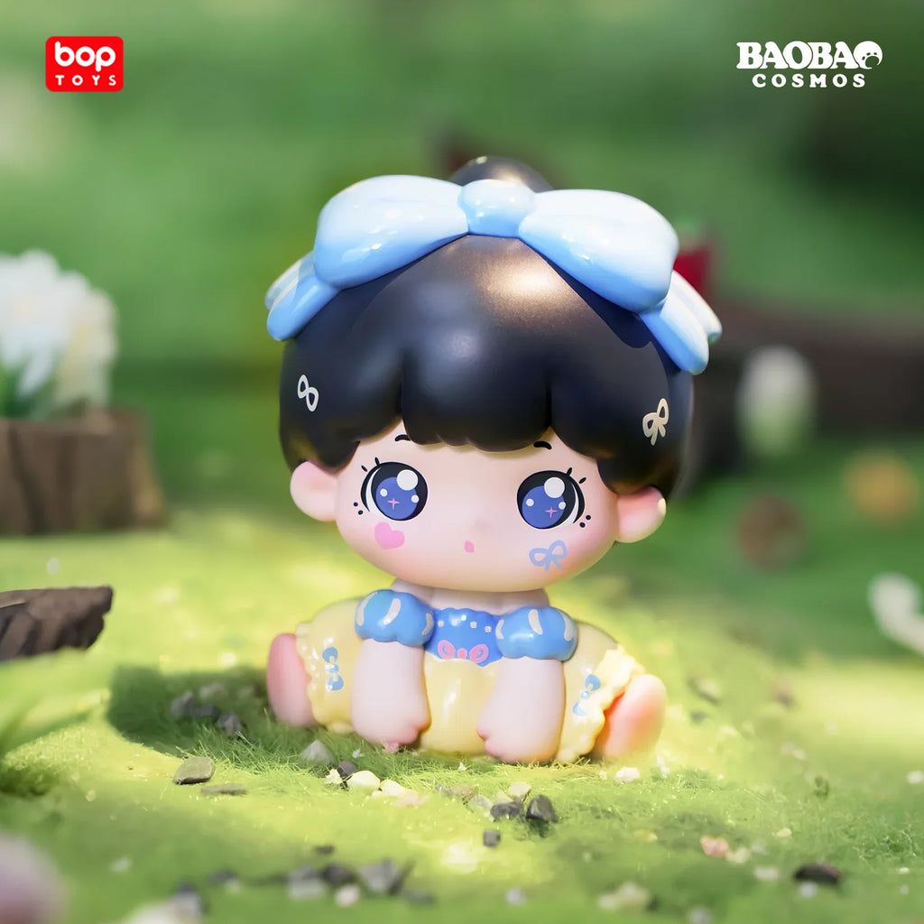 Baobao Fantasy Dreamland Series Figures