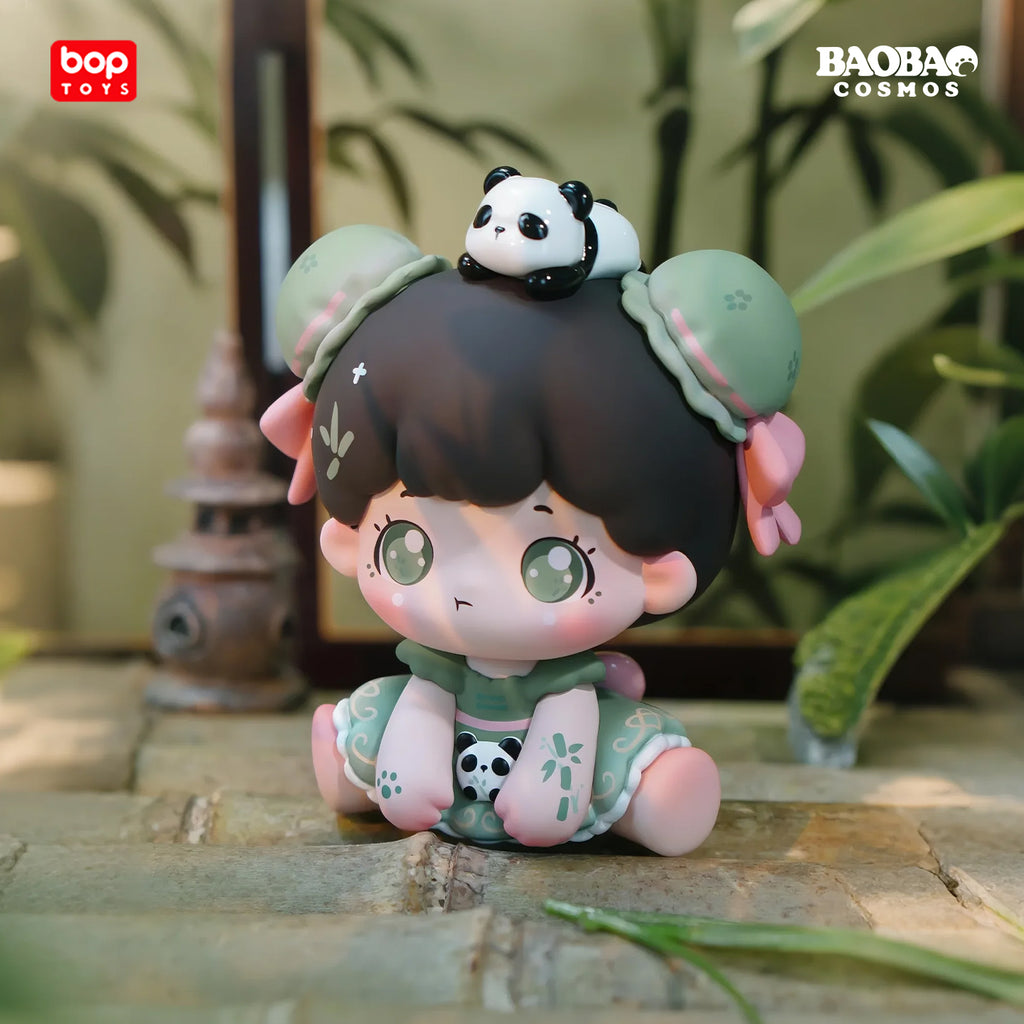 Baobao Fantasy Dreamland Series Figures