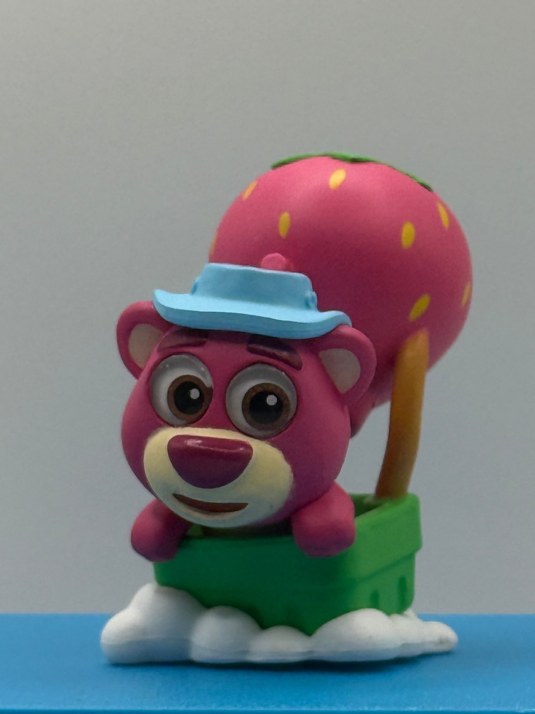 Lotso, Pre-Owned Disney Doorables, Ticket to Fun