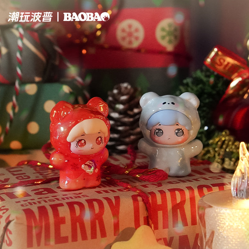 Baobao’s Pet Store Christmas Carnival Series