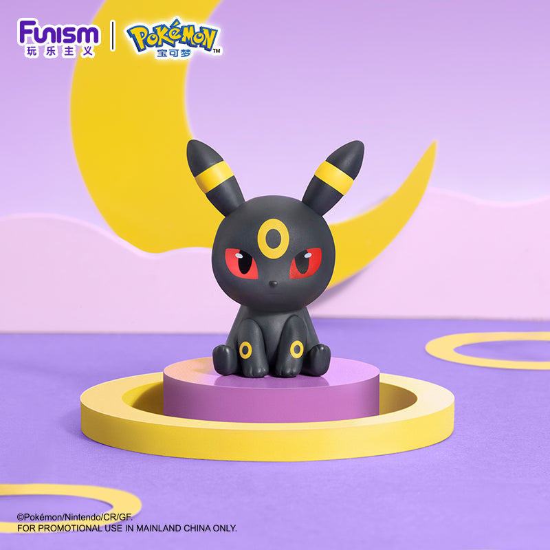 Funism Pokémon Eeveelutions Palmsize Wonders Vol. 2