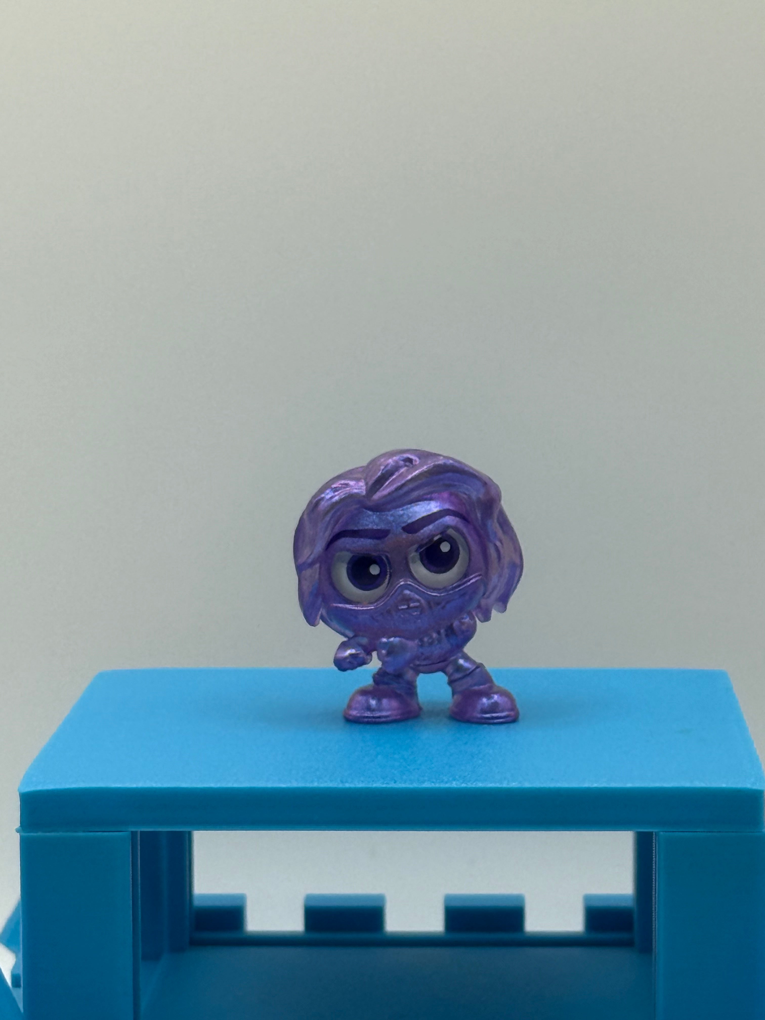 Winter Soldier, Pre-Owned Marvel Doorables, Series 3