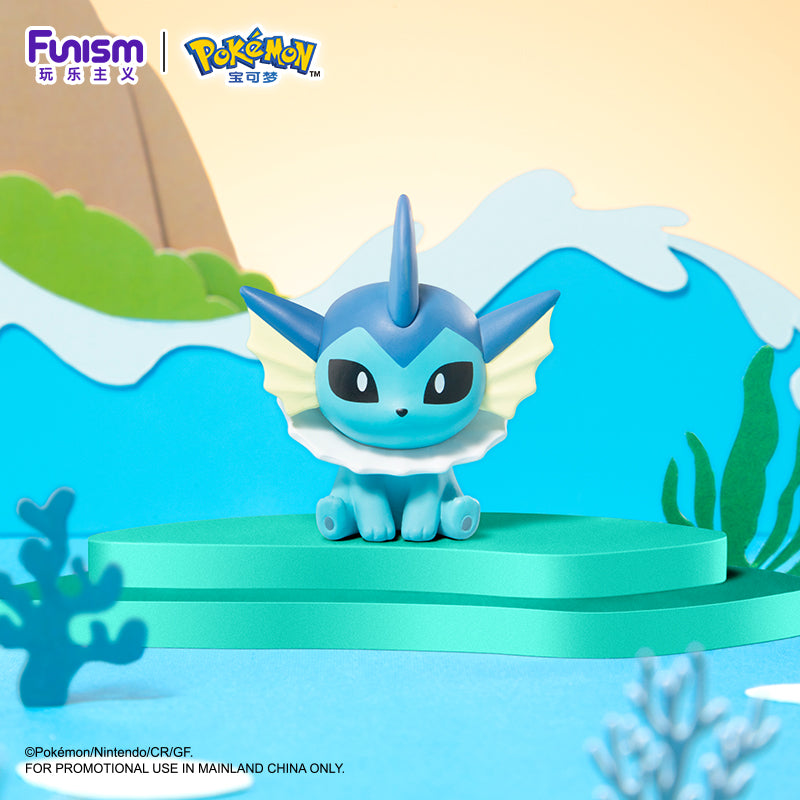 Funism Pokémon Eeveelutions Palmsize Wonders Vol. 2