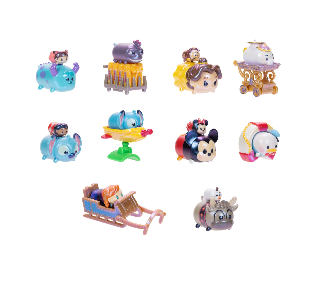 Disney Tsum Tsum Blind Pack Story Set Wave 1