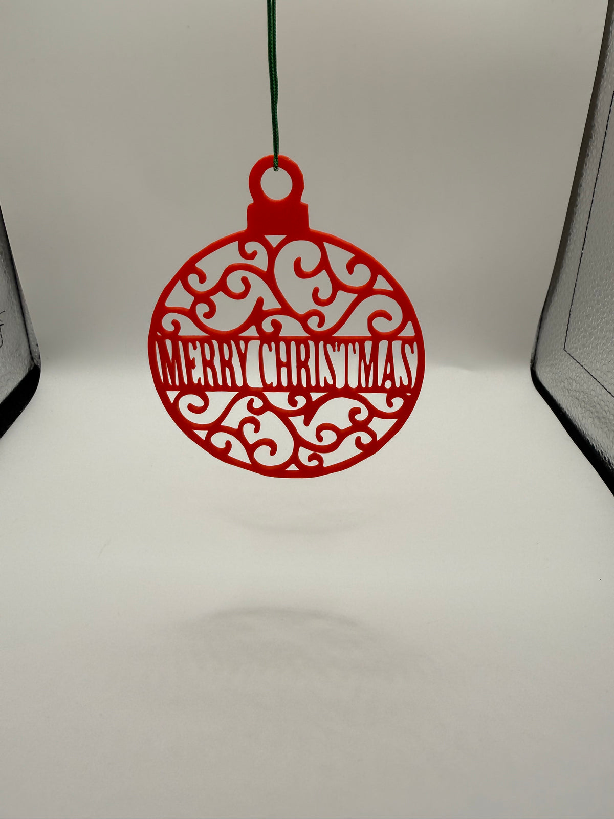 Merry Christmas Ornament