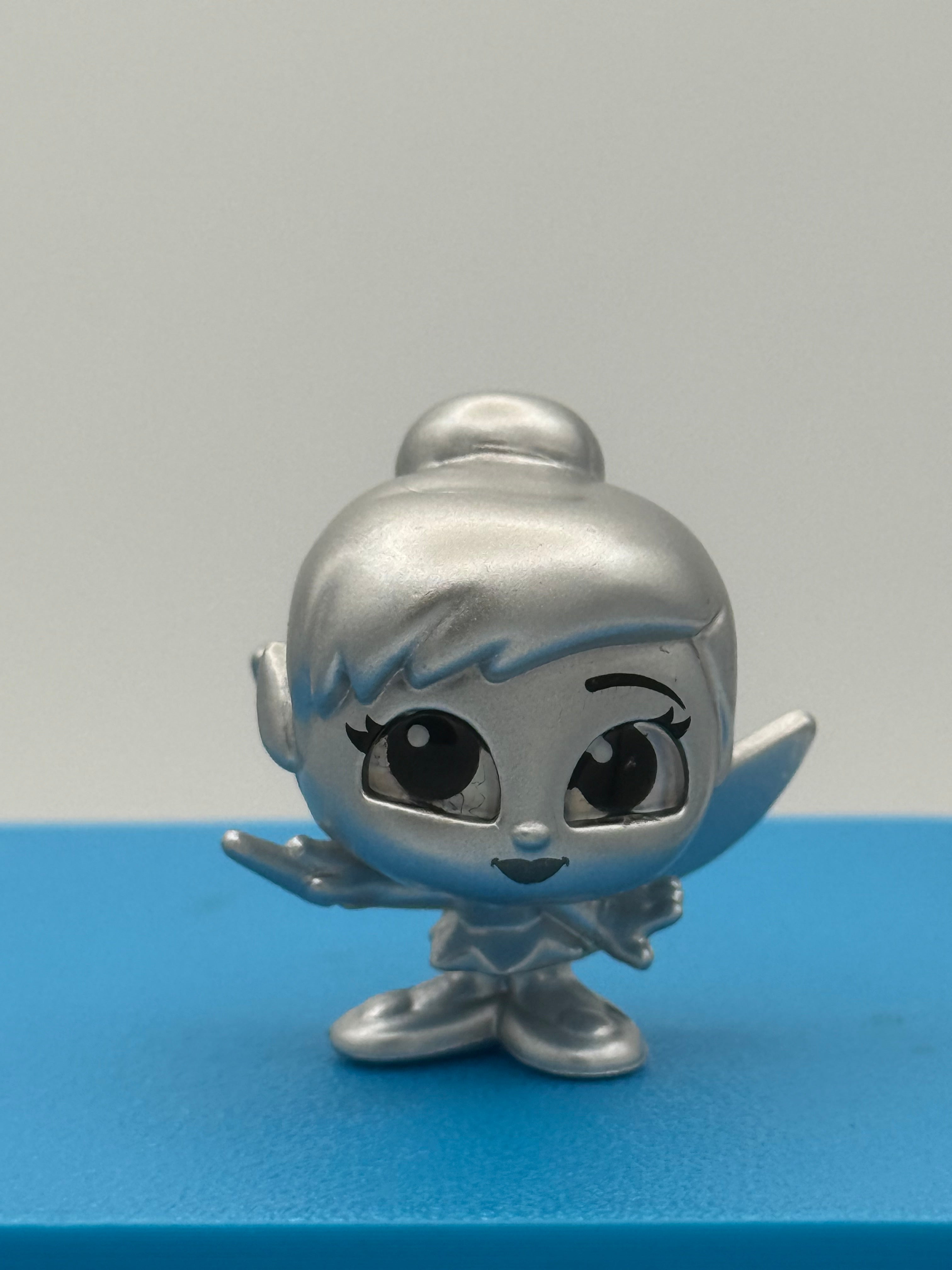 Tinker Bell, Pre-Owned Disney Doorables, Disney 100 Platinum Collection