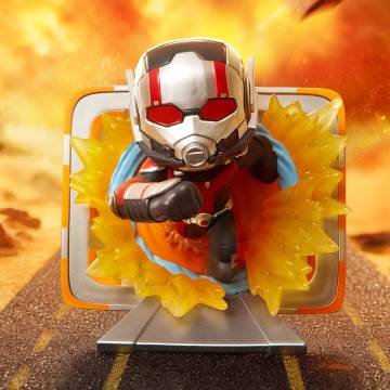 Pop Mart Marvel Across the Infinite Series Figures Blind Box