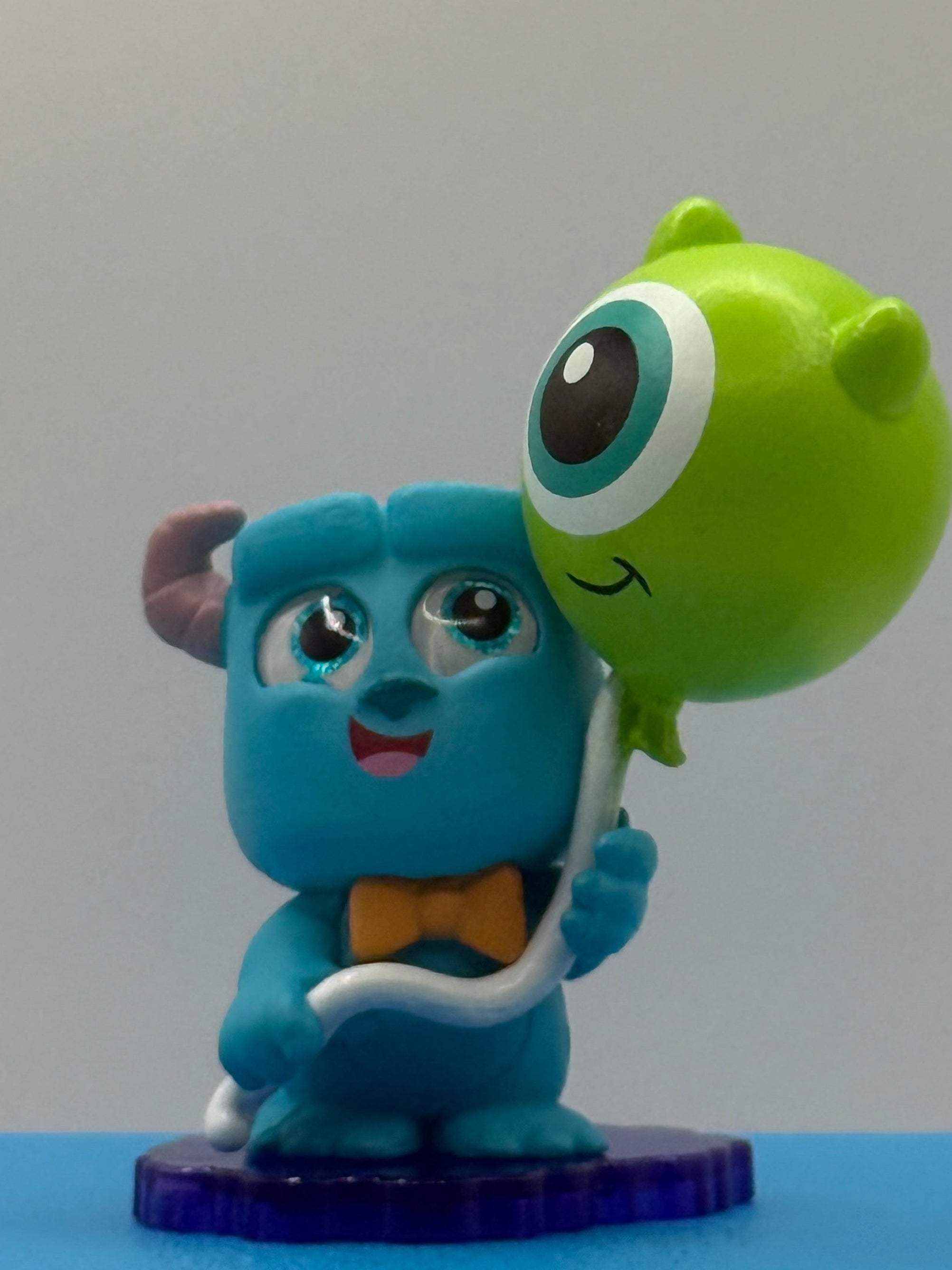 Sulley, Pre-Owned Disney Doorables, Ticket to Fun