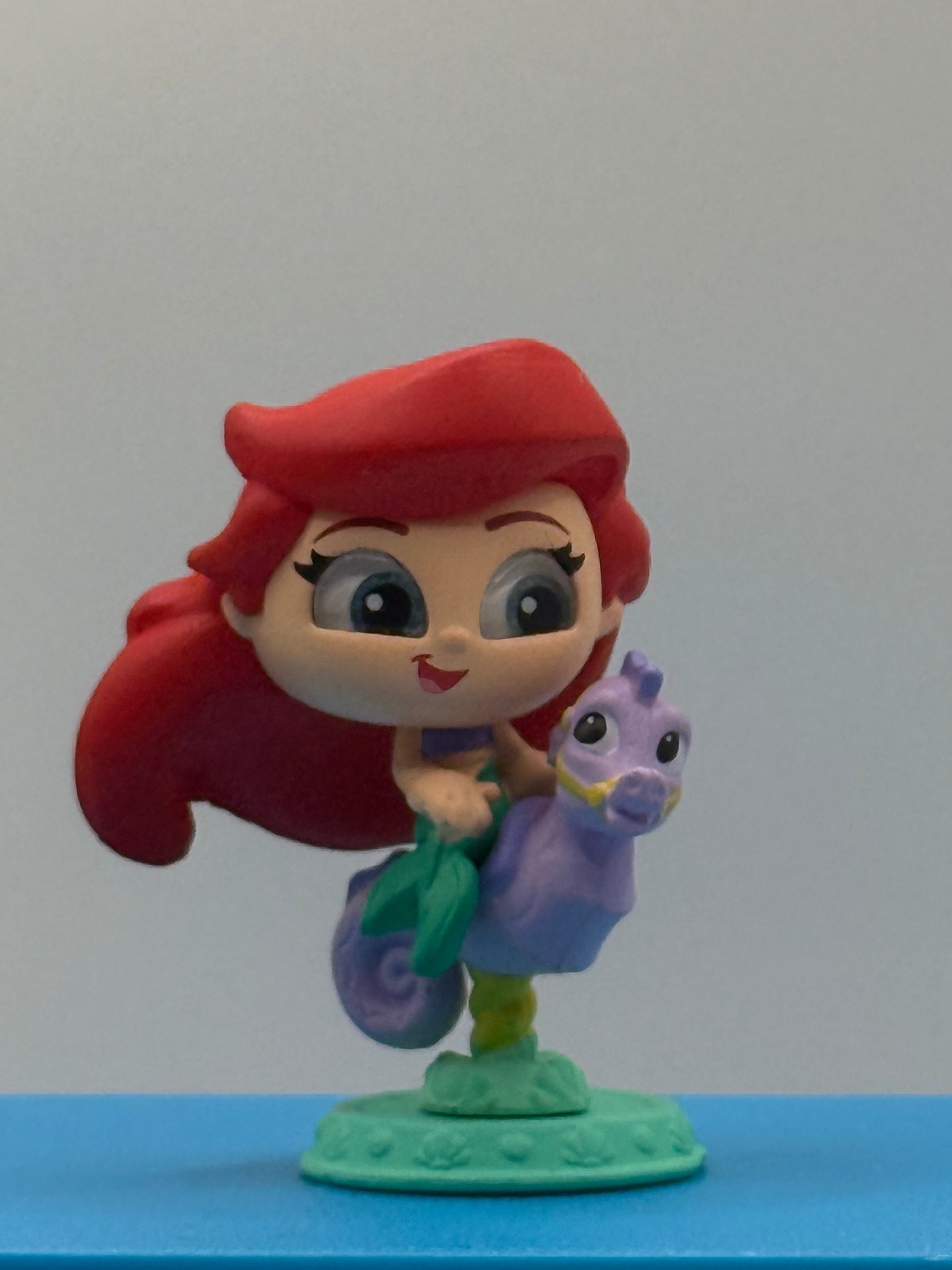 Ariel, Pre-Owned Disney Doorables, Ticket to Fun
