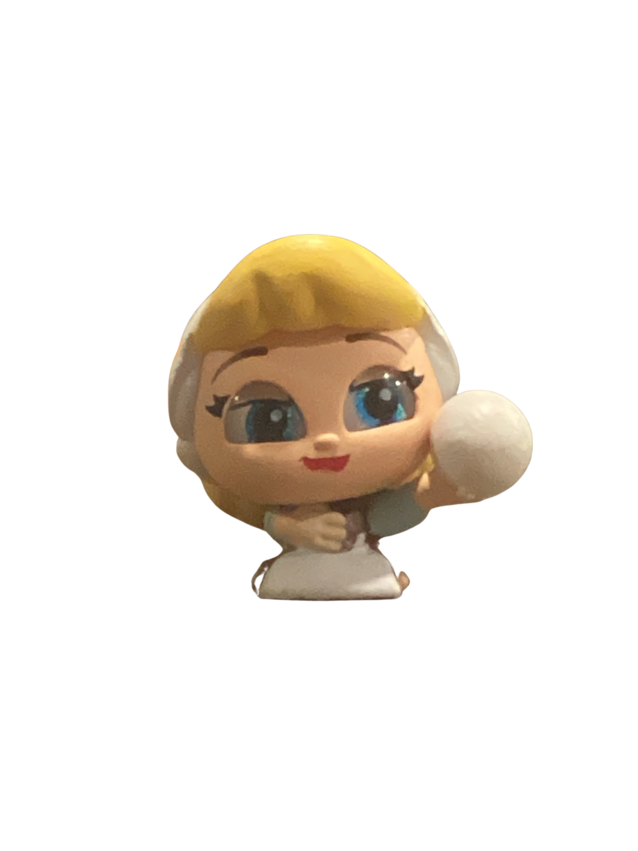 Cinderella, Pre-Owned Disney Doorables, Pixel Perfect Series