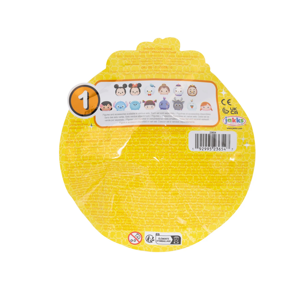 Disney Tsum Tsum Blind Pack Story Set Wave 1