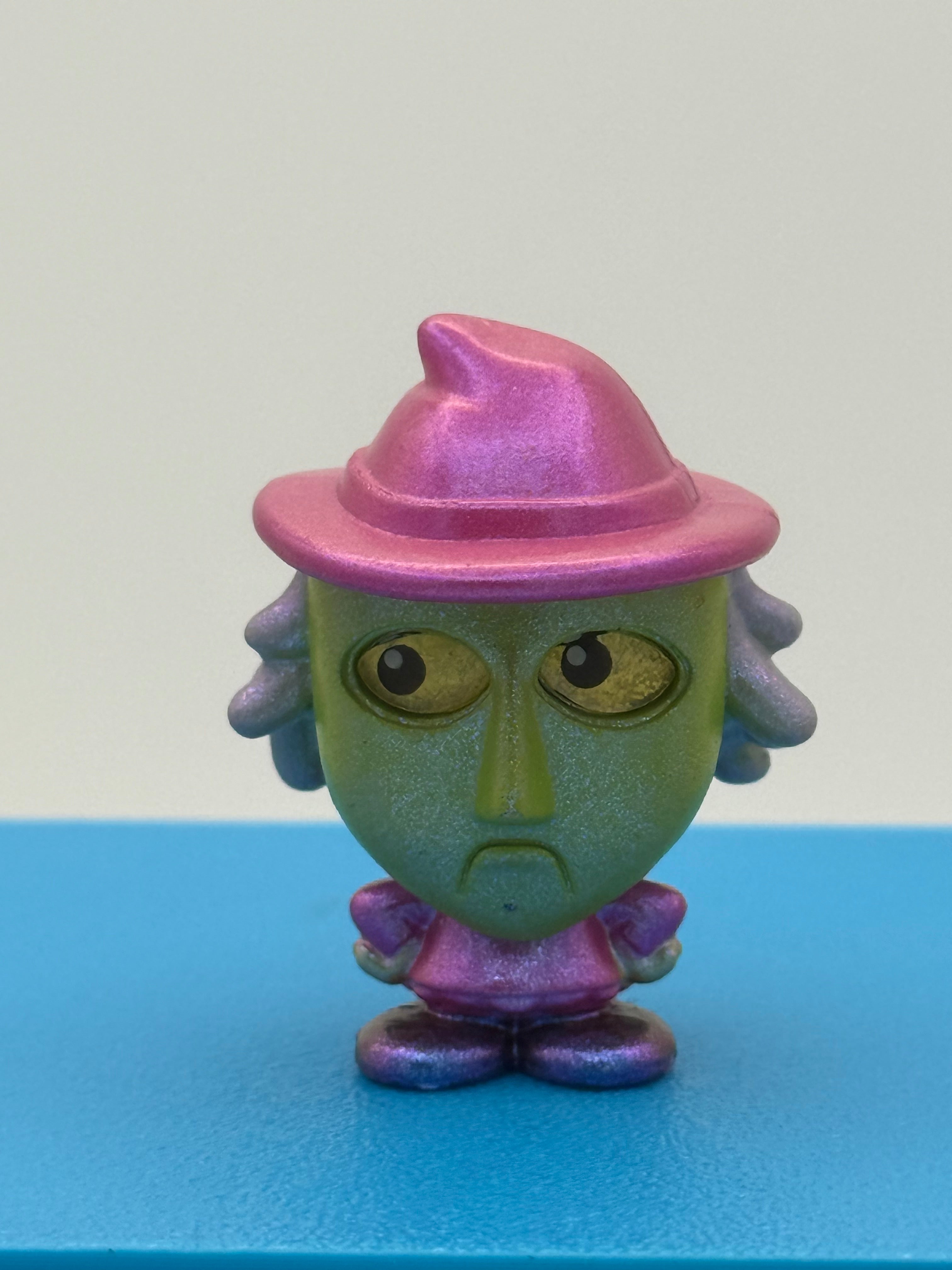 Shock, Pre-Owned Disney Doorables, NBC Shimmer Collection