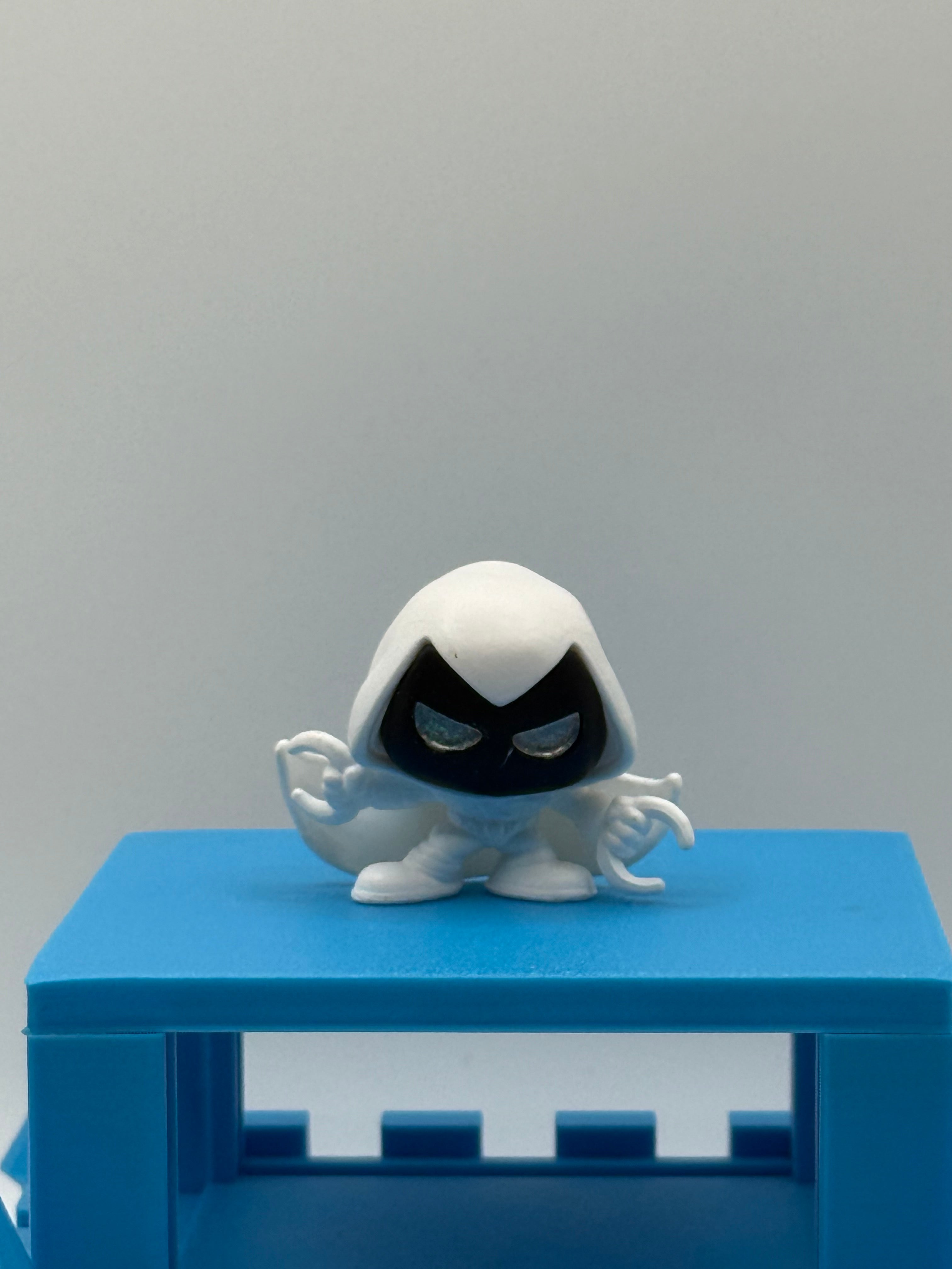 Moon Knight, Pre-Owned Marvel Doorables, Series 3