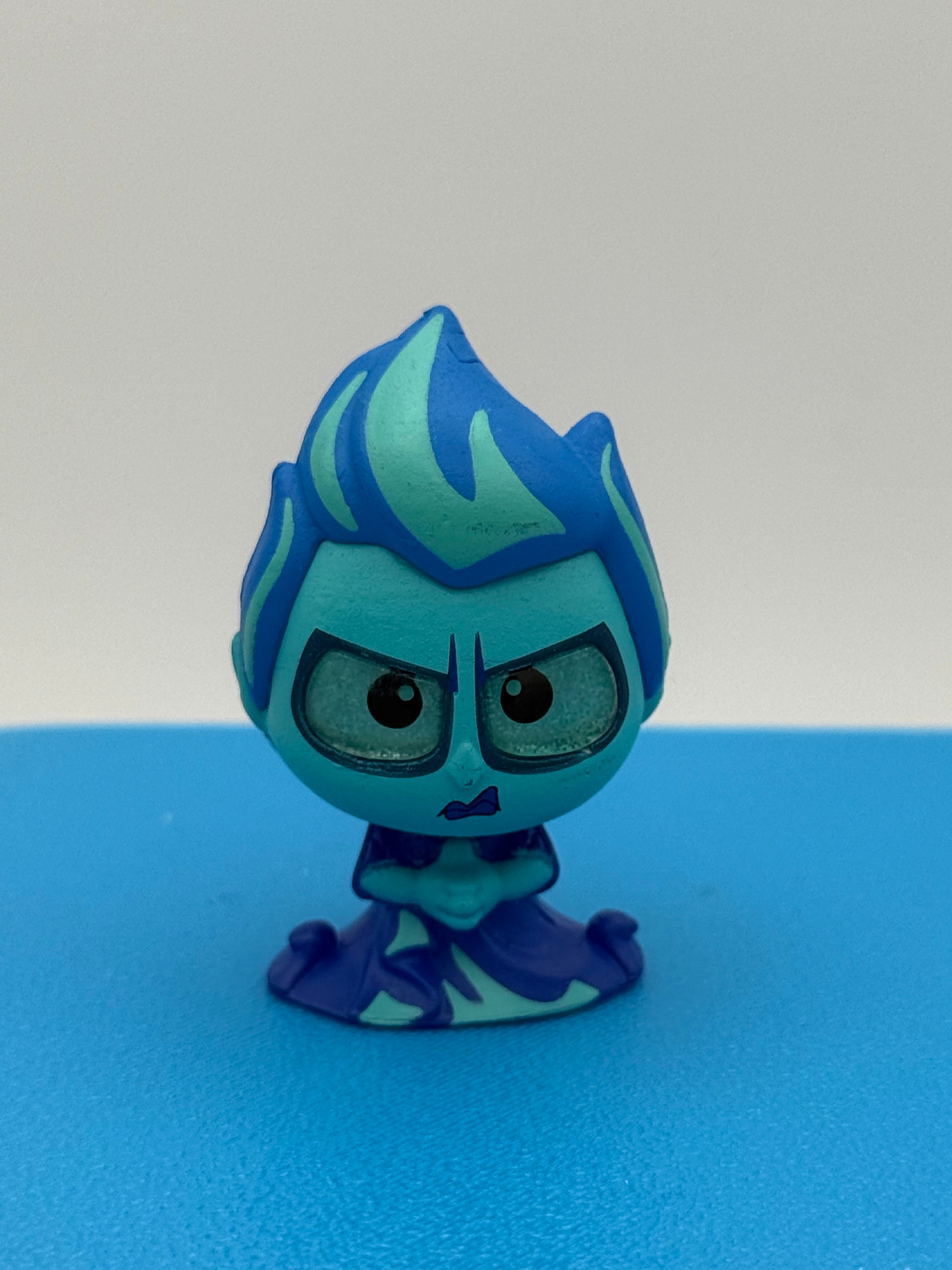 Hades, Pre-Owned Disney Doorables, Neon Pop