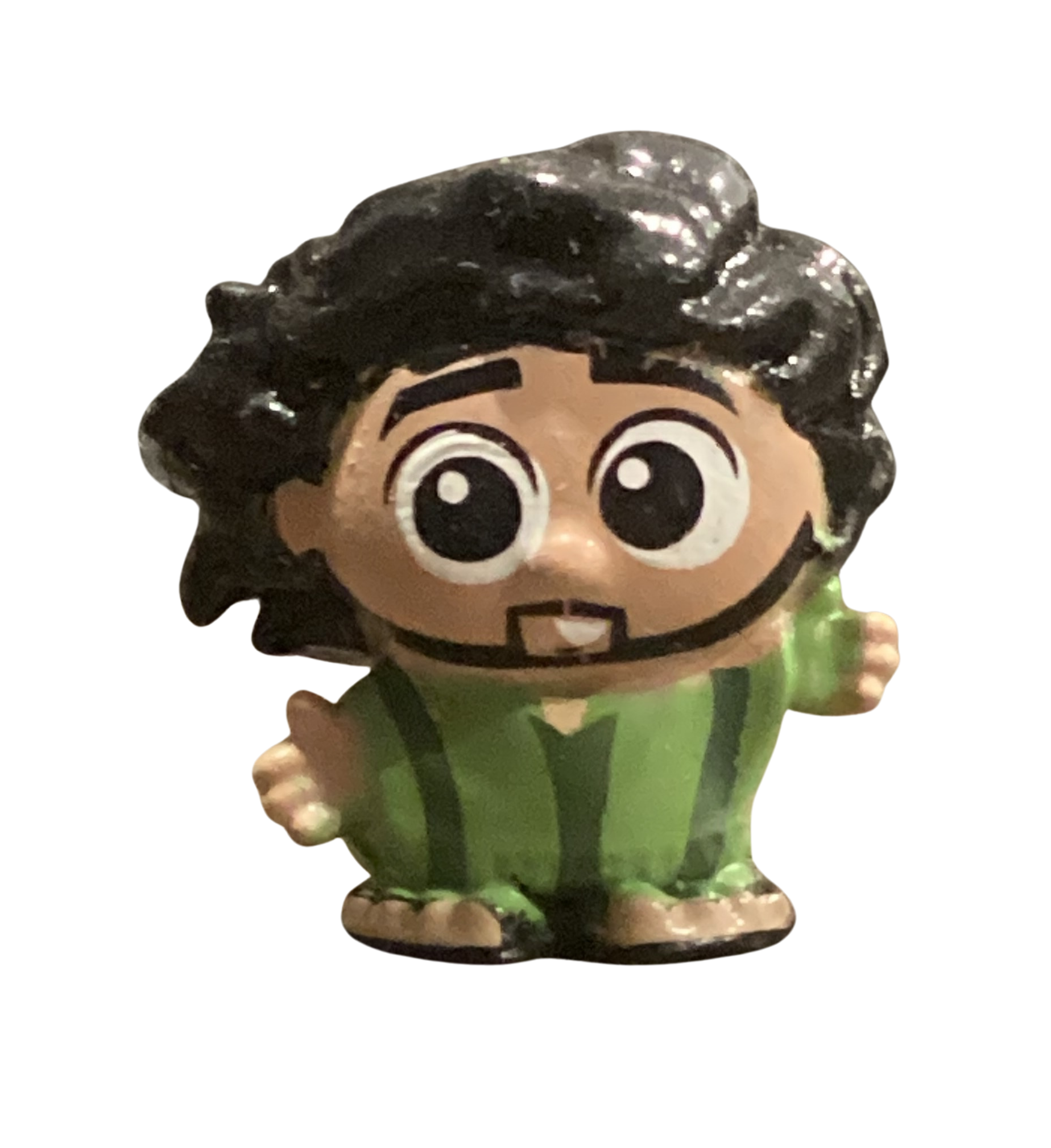 Bruno (Regular), Pre-Owned Squish'alots, Series 3