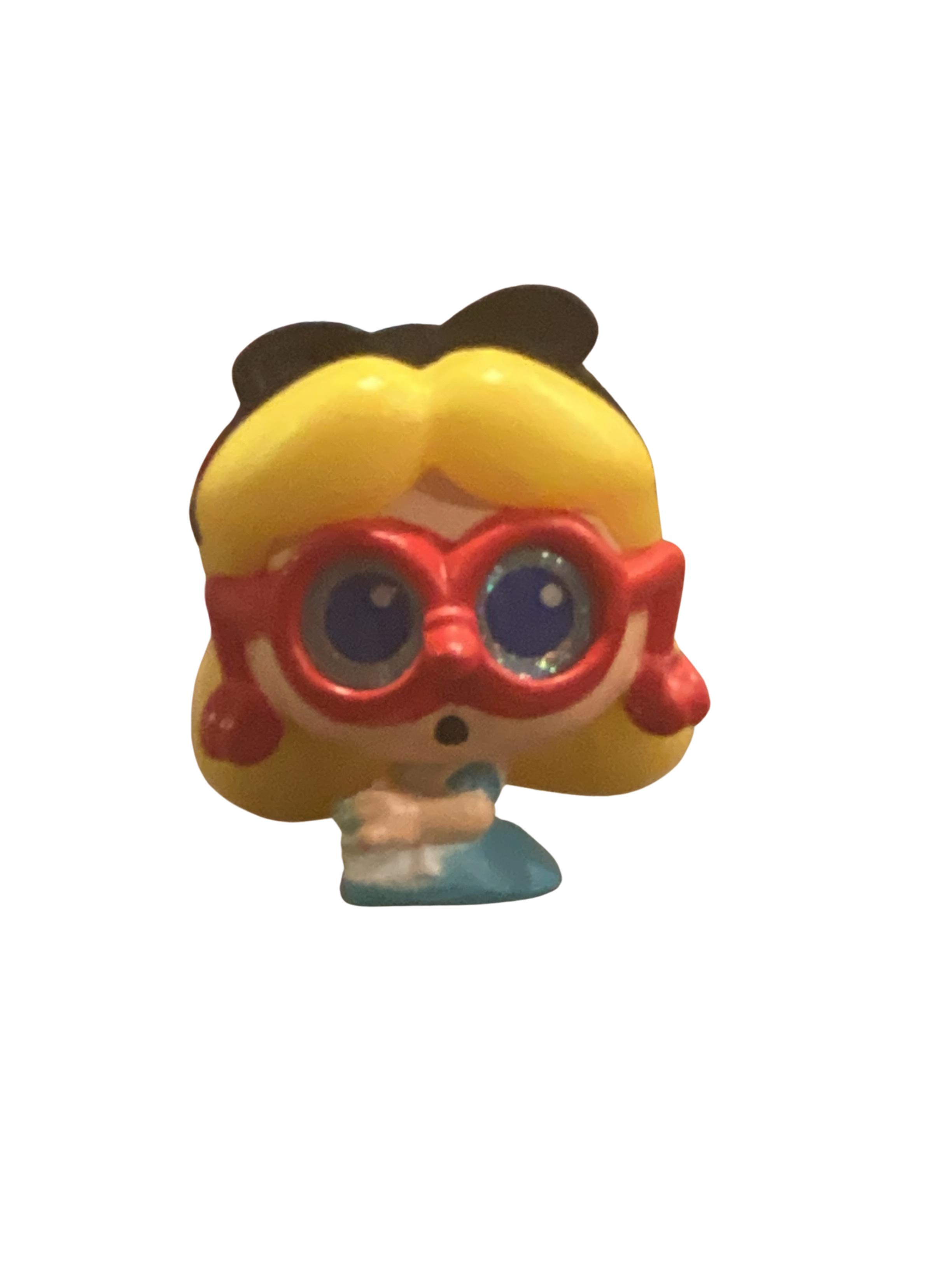 Alice, Pre-Owned Disney Doorables, Let's Party