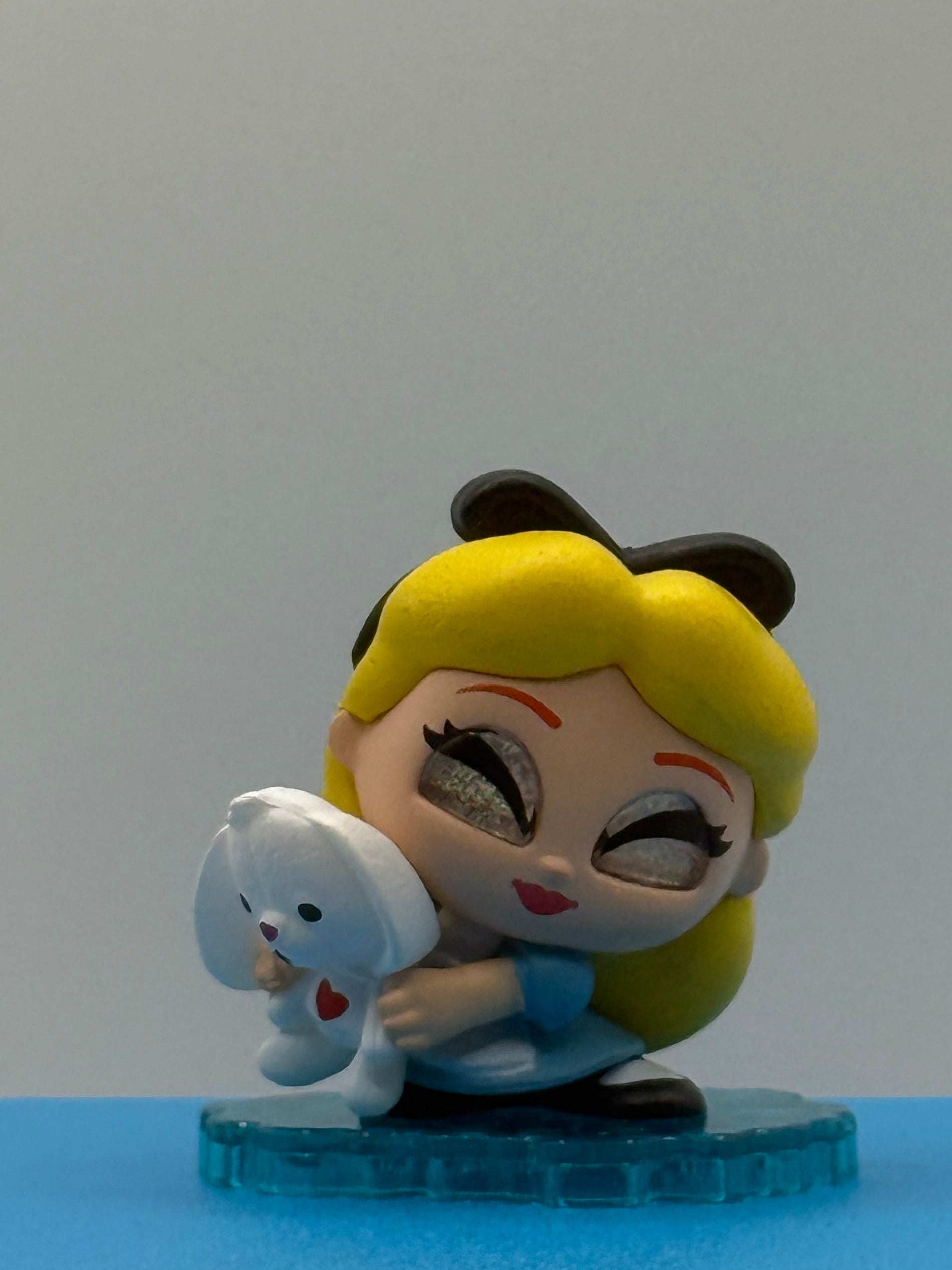 Alice, Pre-Owned Disney Doorables, Ticket to Fun
