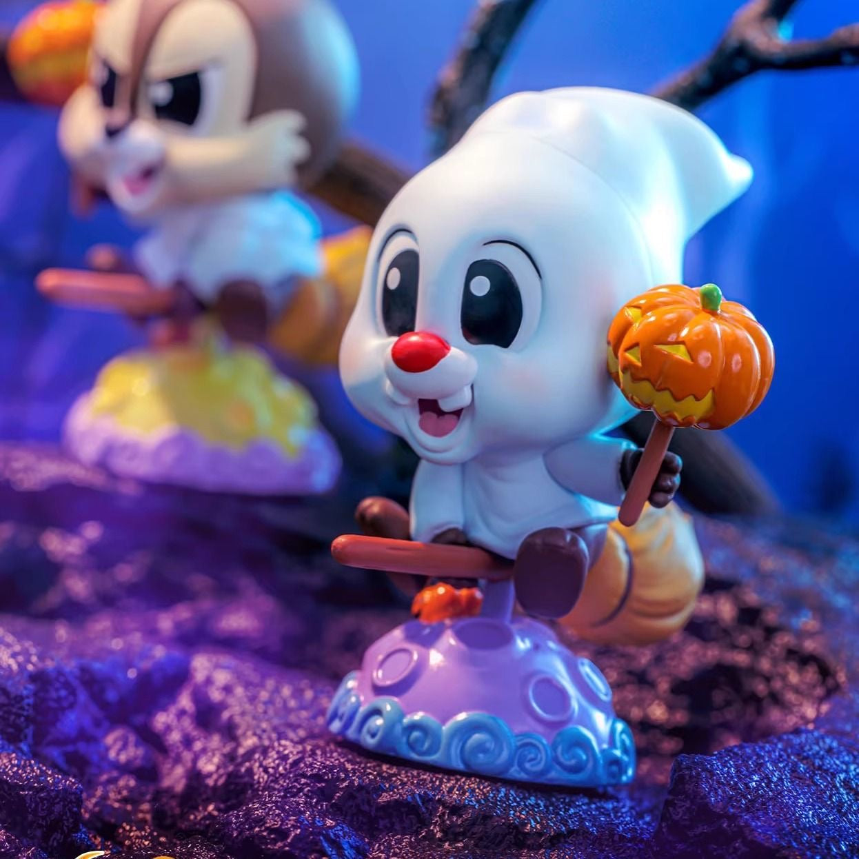 Disney Halloween Pumpkin Party Cosbi Collection Blind Box