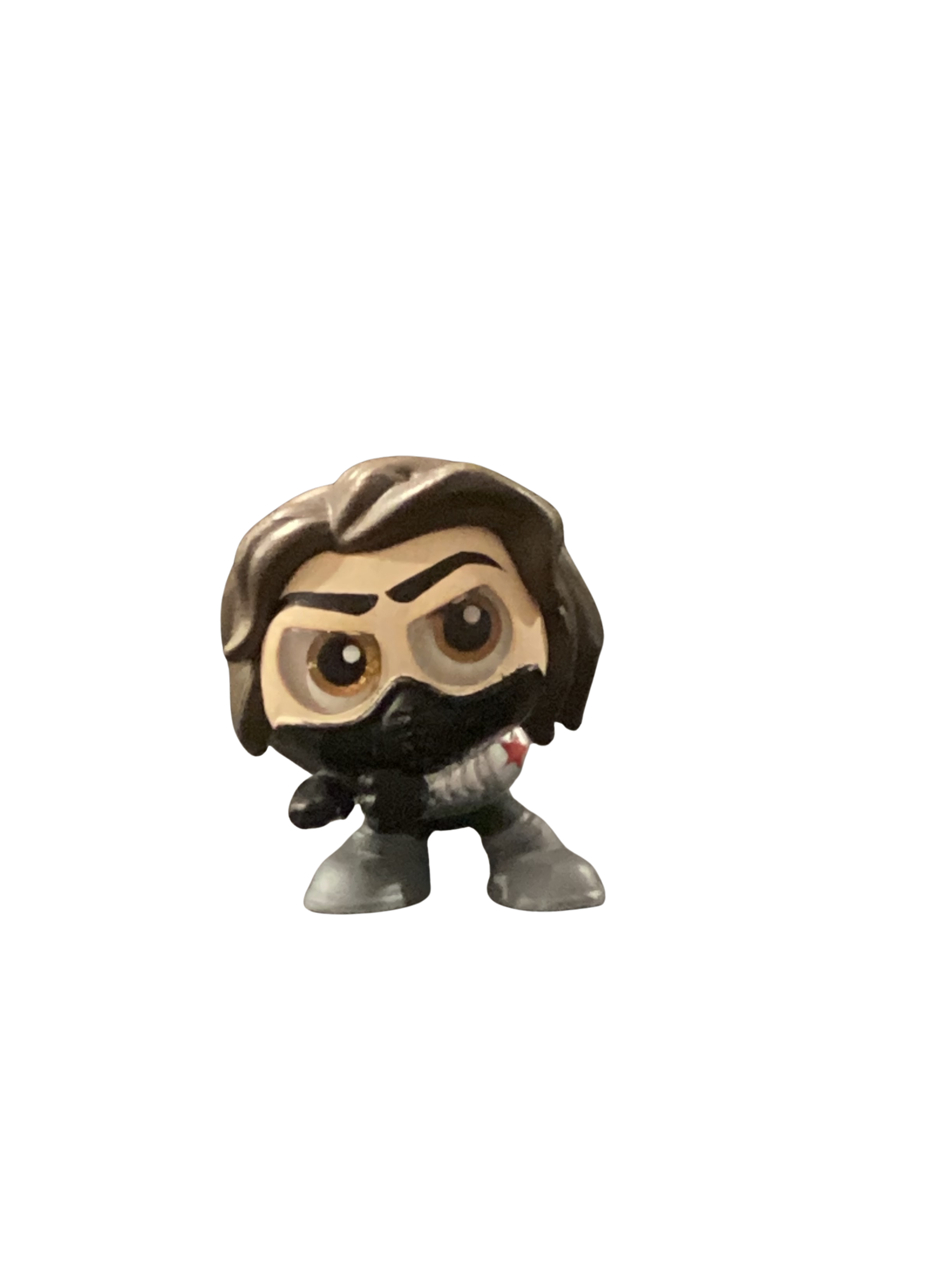 Winter Soldier, Pre-Owned Marvel Doorables, Series 1