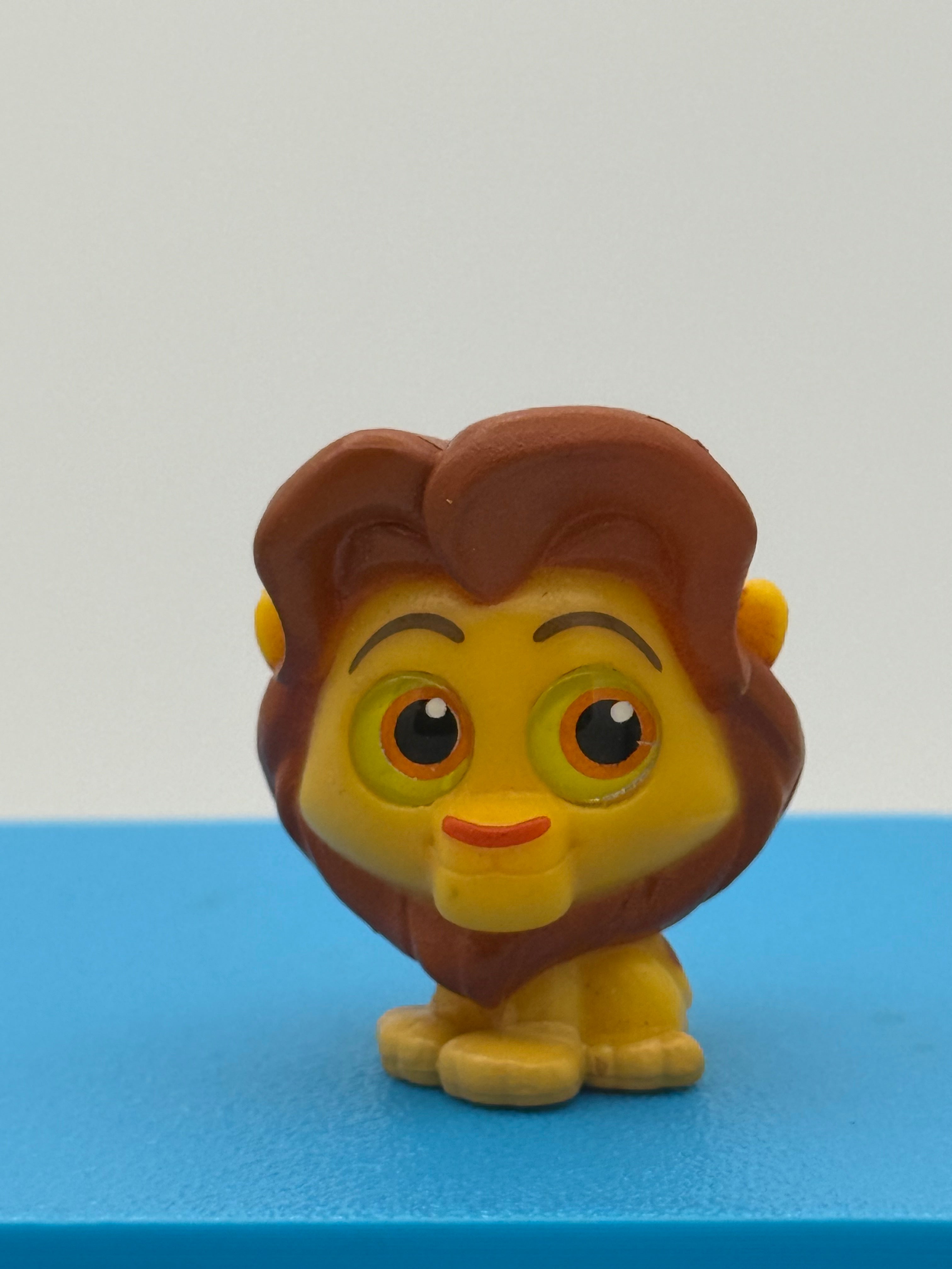 Mufasa, Pre-Owned Disney Doorables, Series 4
