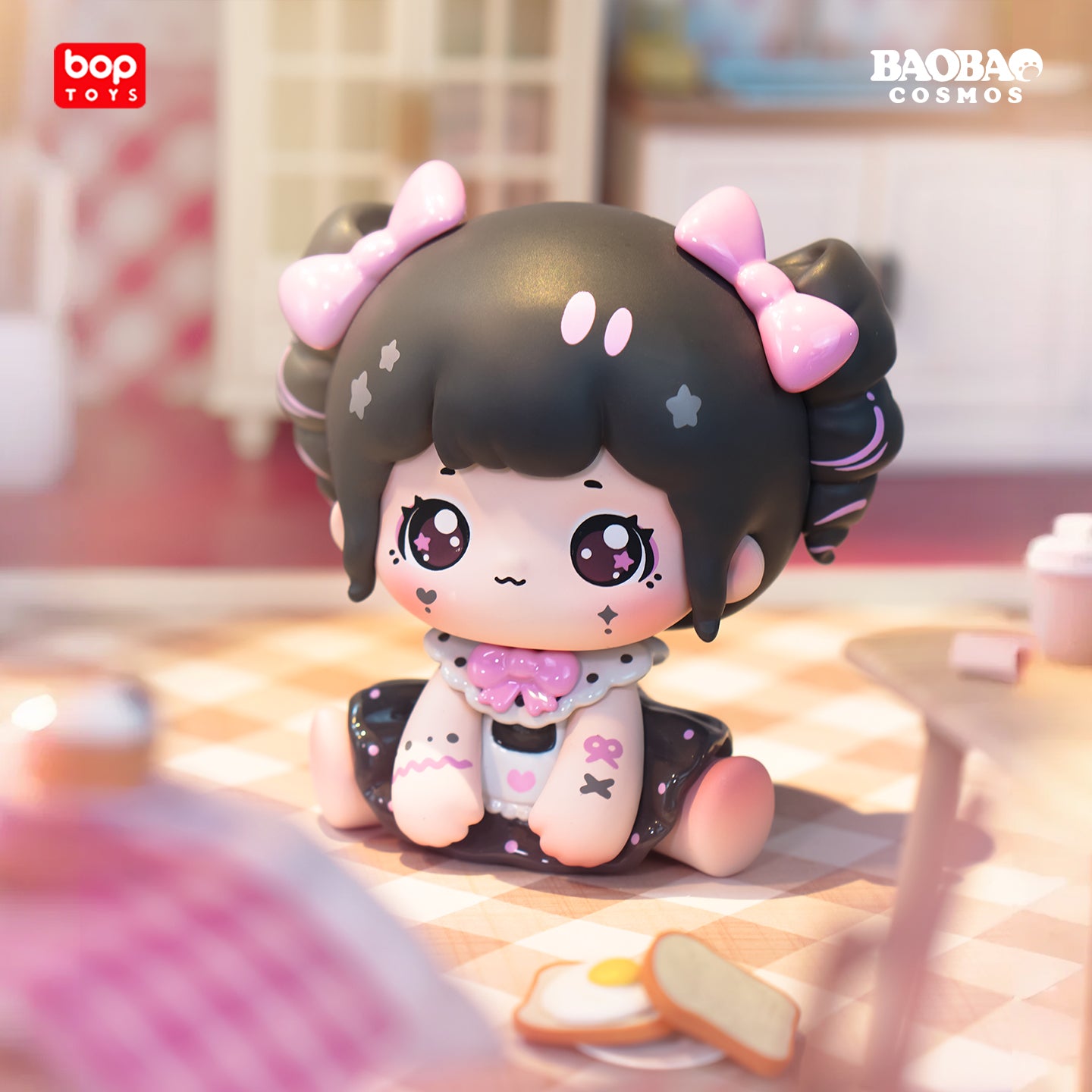 Baobao Fantasy Dreamland Series Figures