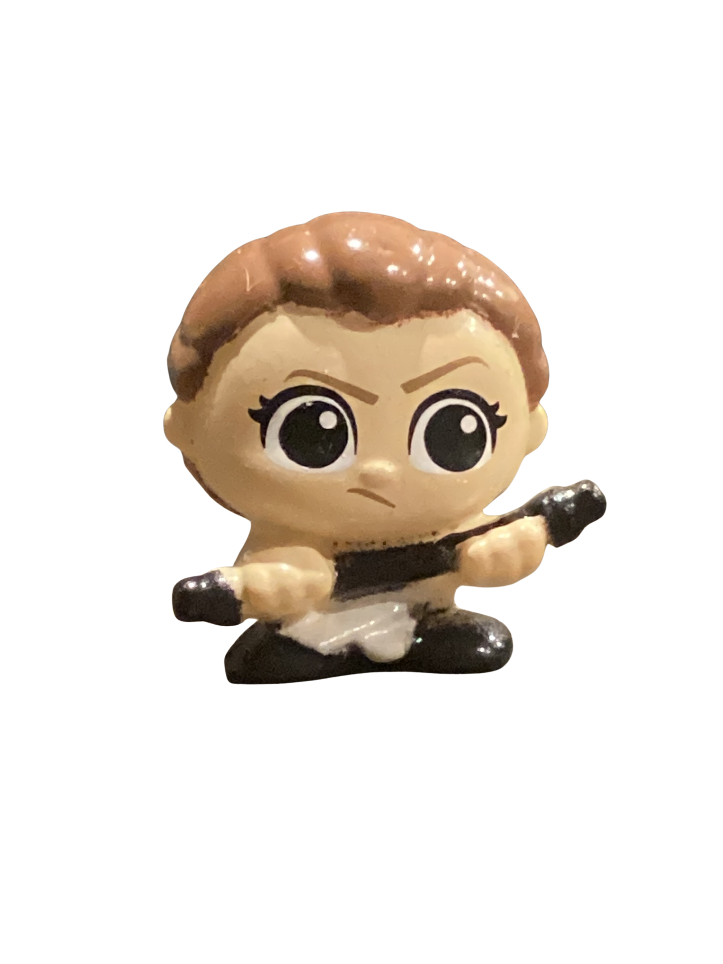 Rey (Regular), Pre-Owned Squish'alots, Star Wars, Series 1