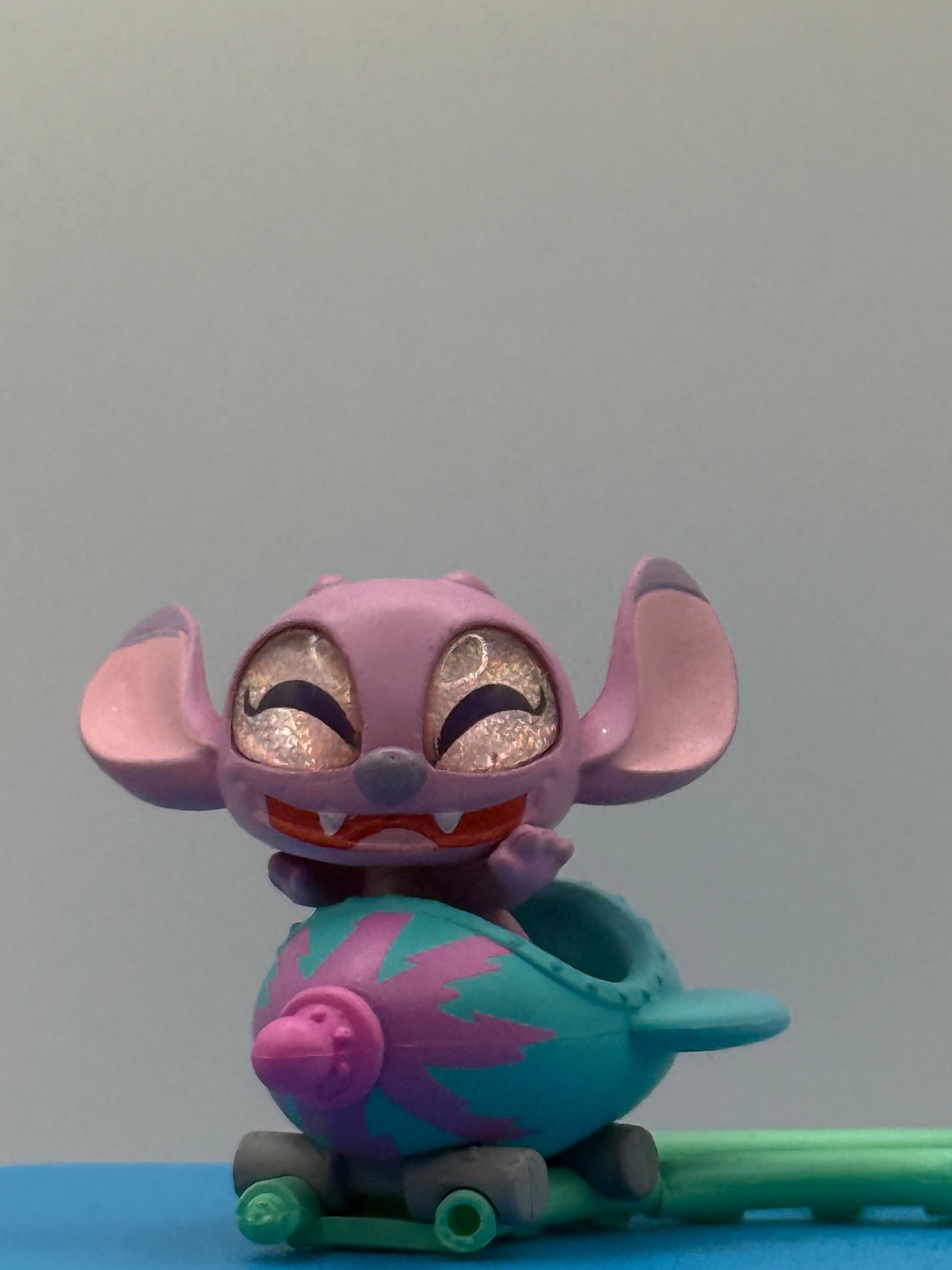 Angel, Pre-Owned Disney Doorables, Ticket to Fun