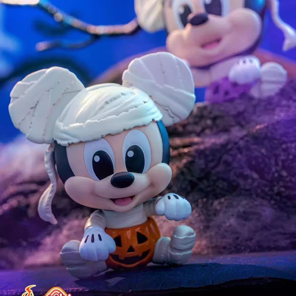 Disney Halloween Pumpkin Party Cosbi Collection Blind Box