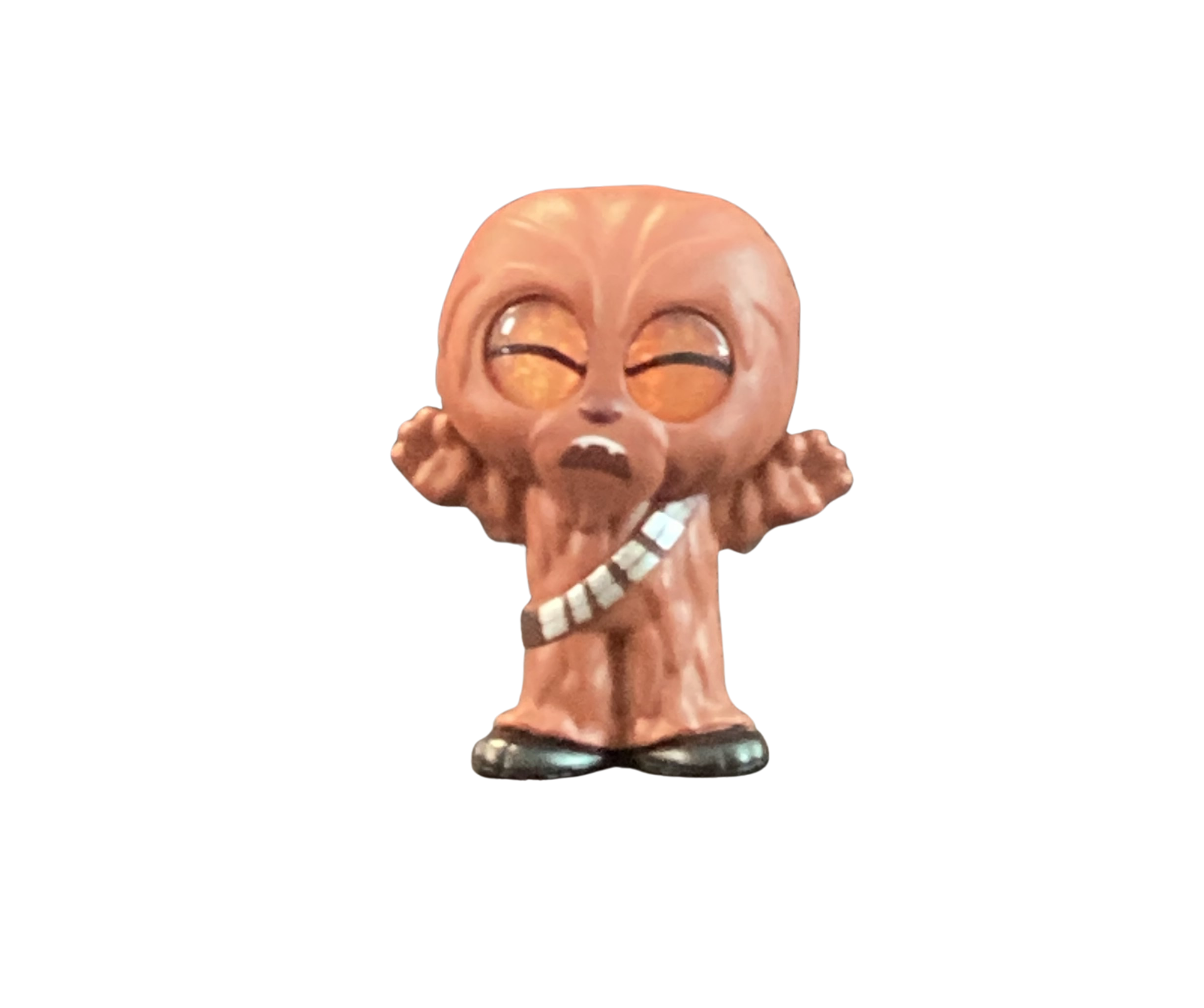 Chewbacca, Pre-Owned Disney Doorables, Star Wars Series 1
