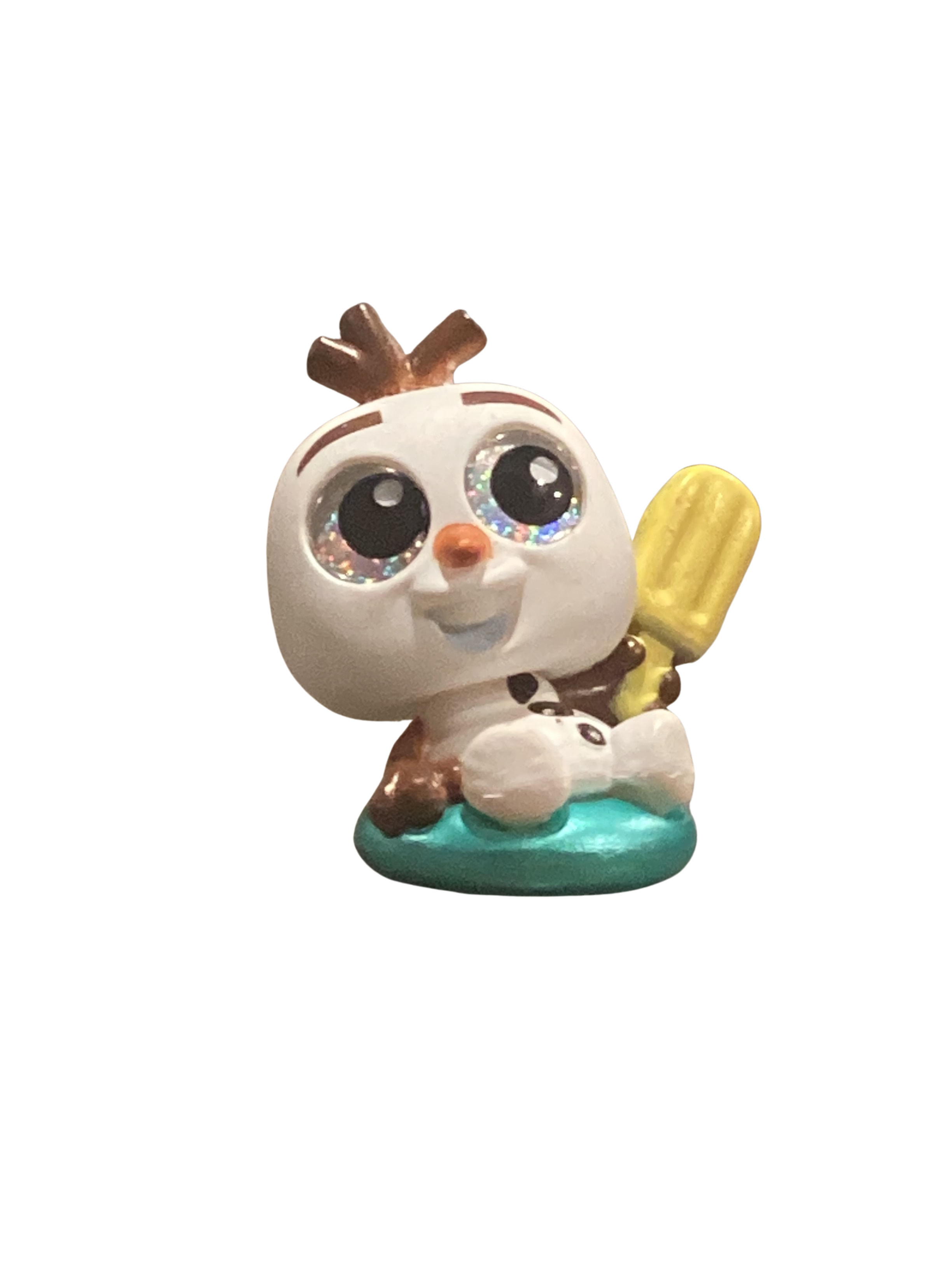 Olaf, Pre-Owned Disney Doorables, Let's Party