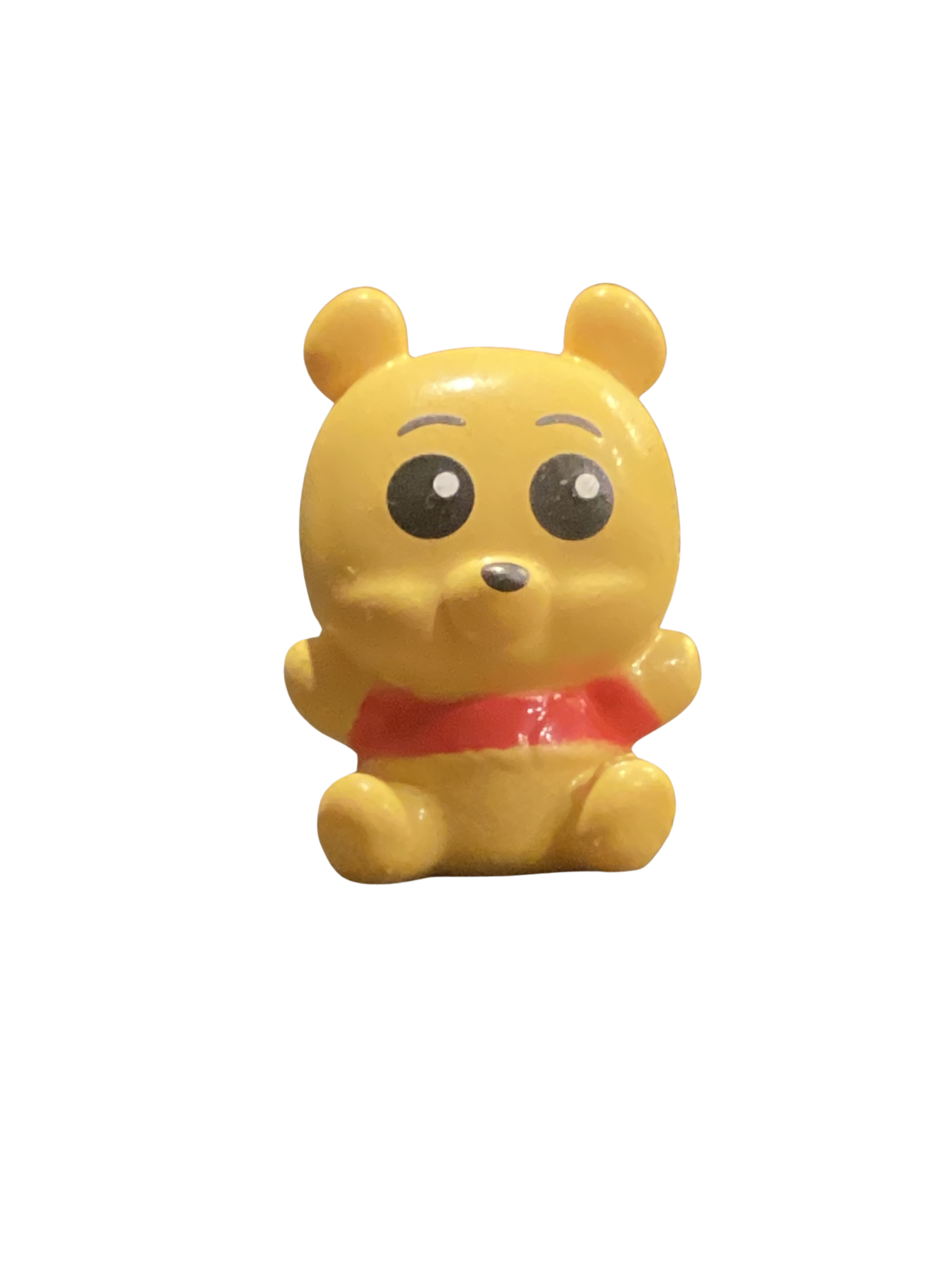 Winnie the Pooh, Pre-Owned Squish'alots, Series 1