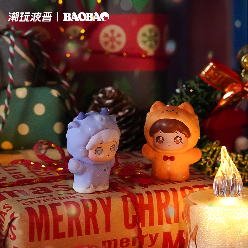 Baobao’s Pet Store Christmas Carnival Series