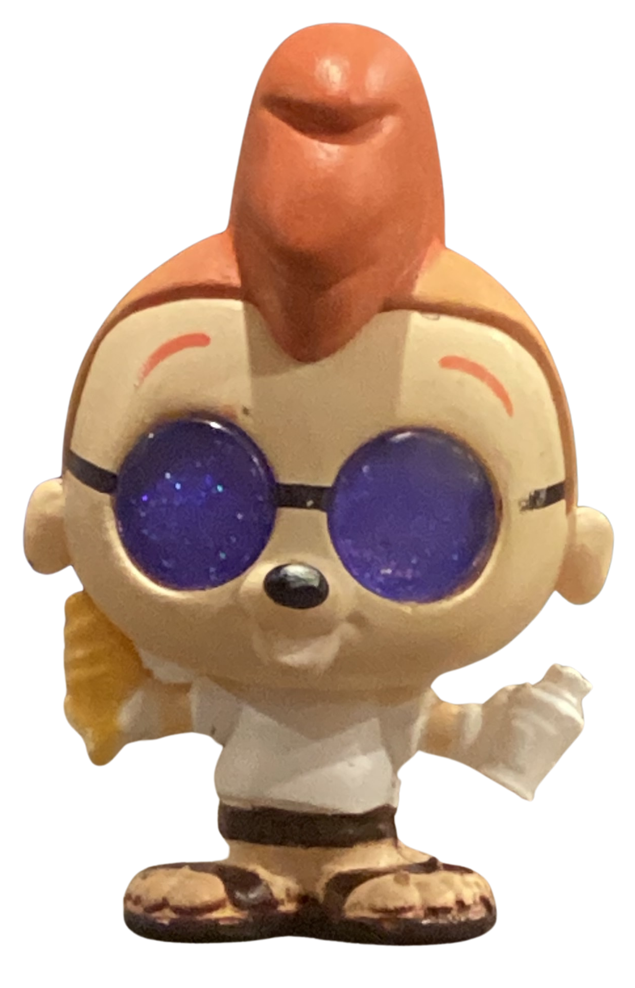 Bobby, Pre-Owned Disney Doorables, Goofy Movie Collection