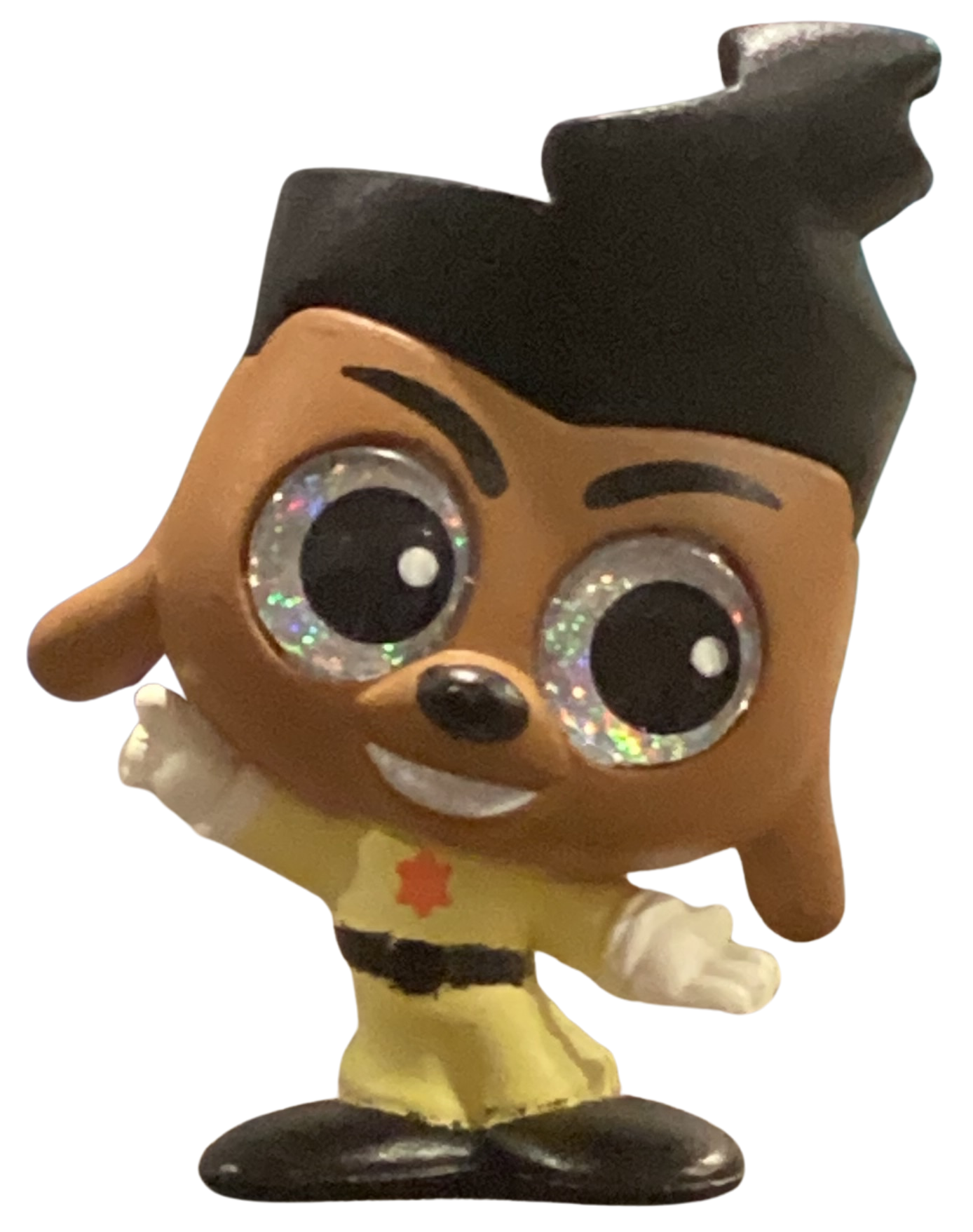 Powerline, Pre-Owned Disney Doorables, Goofy Movie Collection