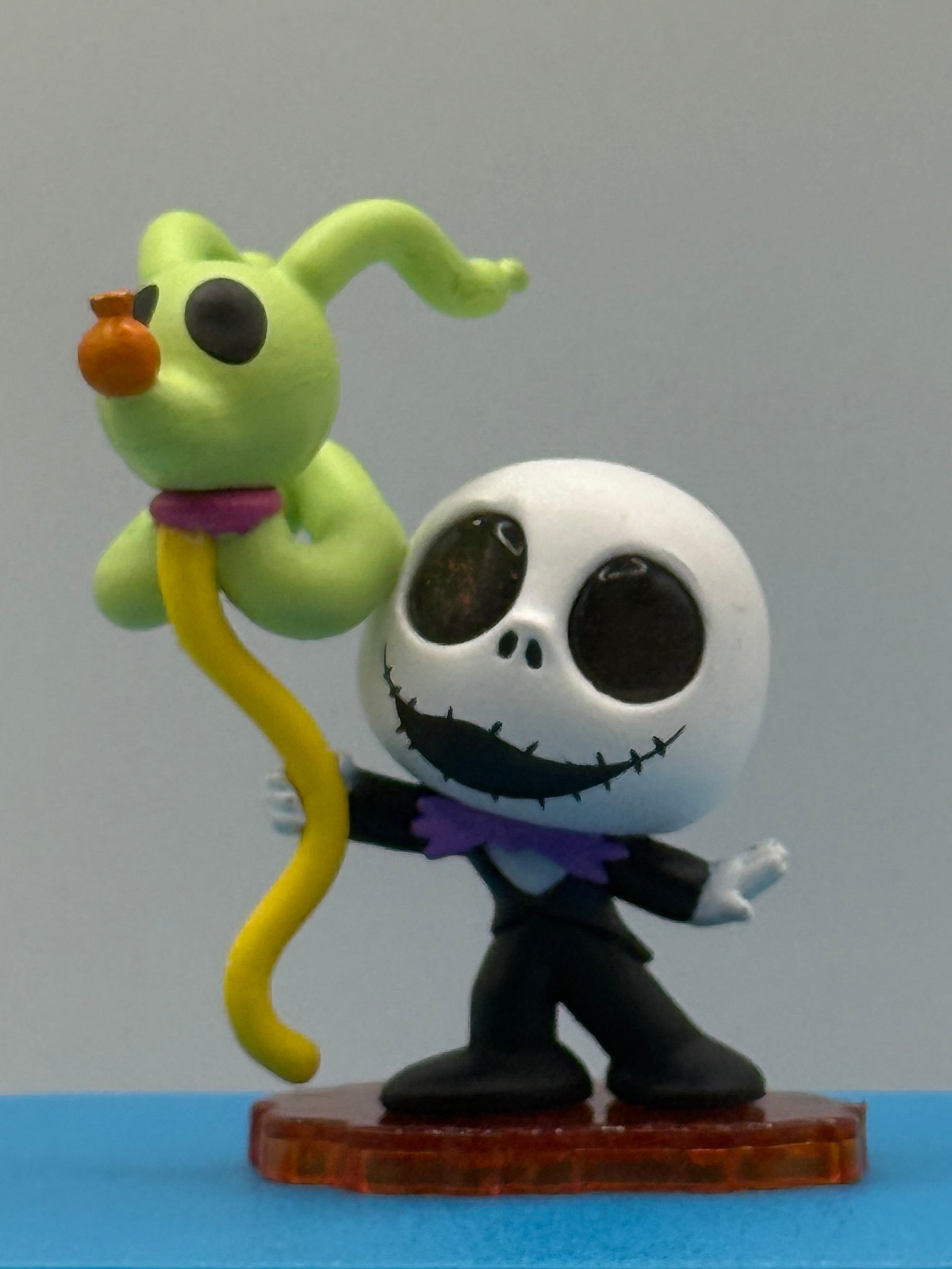 Jack Skellington, Pre-Owned Disney Doorables, Ticket to Fun