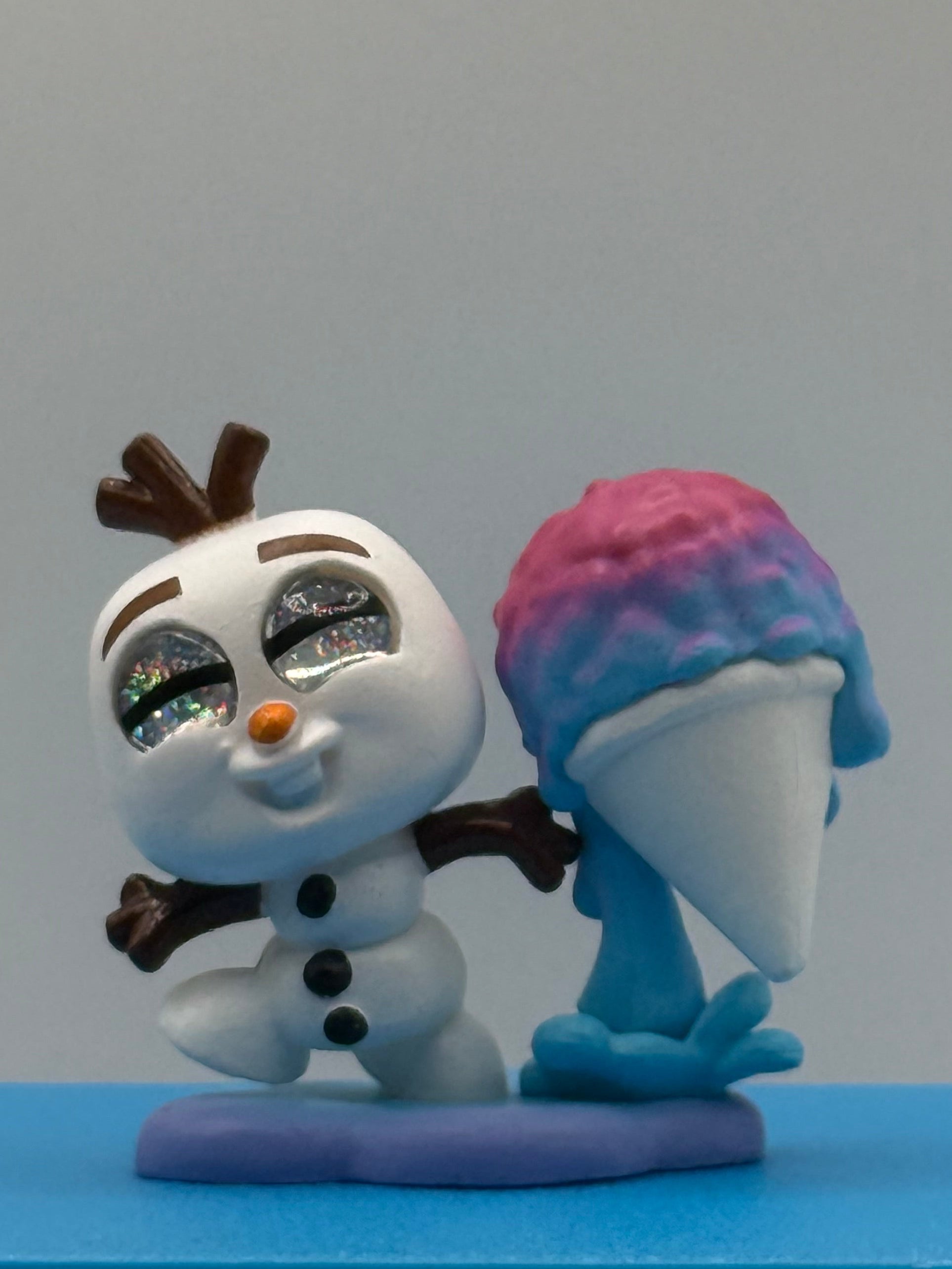 Olaf, Pre-Owned Disney Doorables, Ticket to Fun