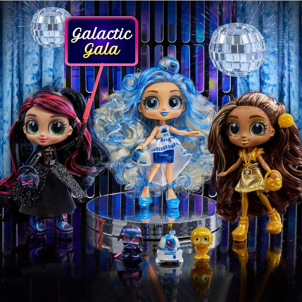 ADOORBS Dolls Series 2, Disney Doorables, Collectible Dolls, Kids Toys for Ages 5 Up, Kids Toys for Ages 5 Up