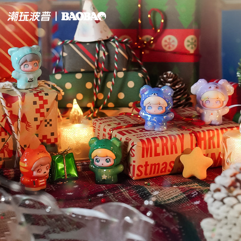 Baobao’s Pet Store Christmas Carnival Series