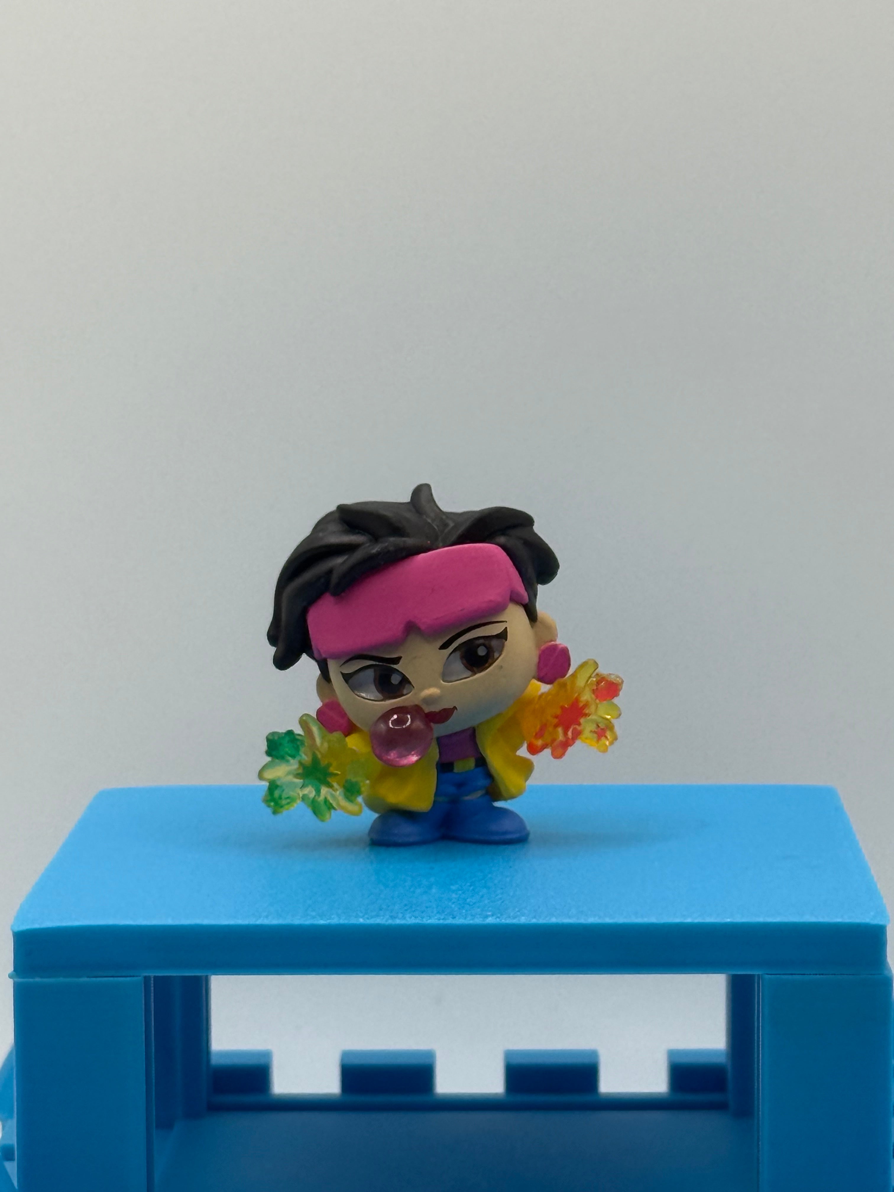 Jubilee, Pre-Owned Marvel Doorables, Series 3