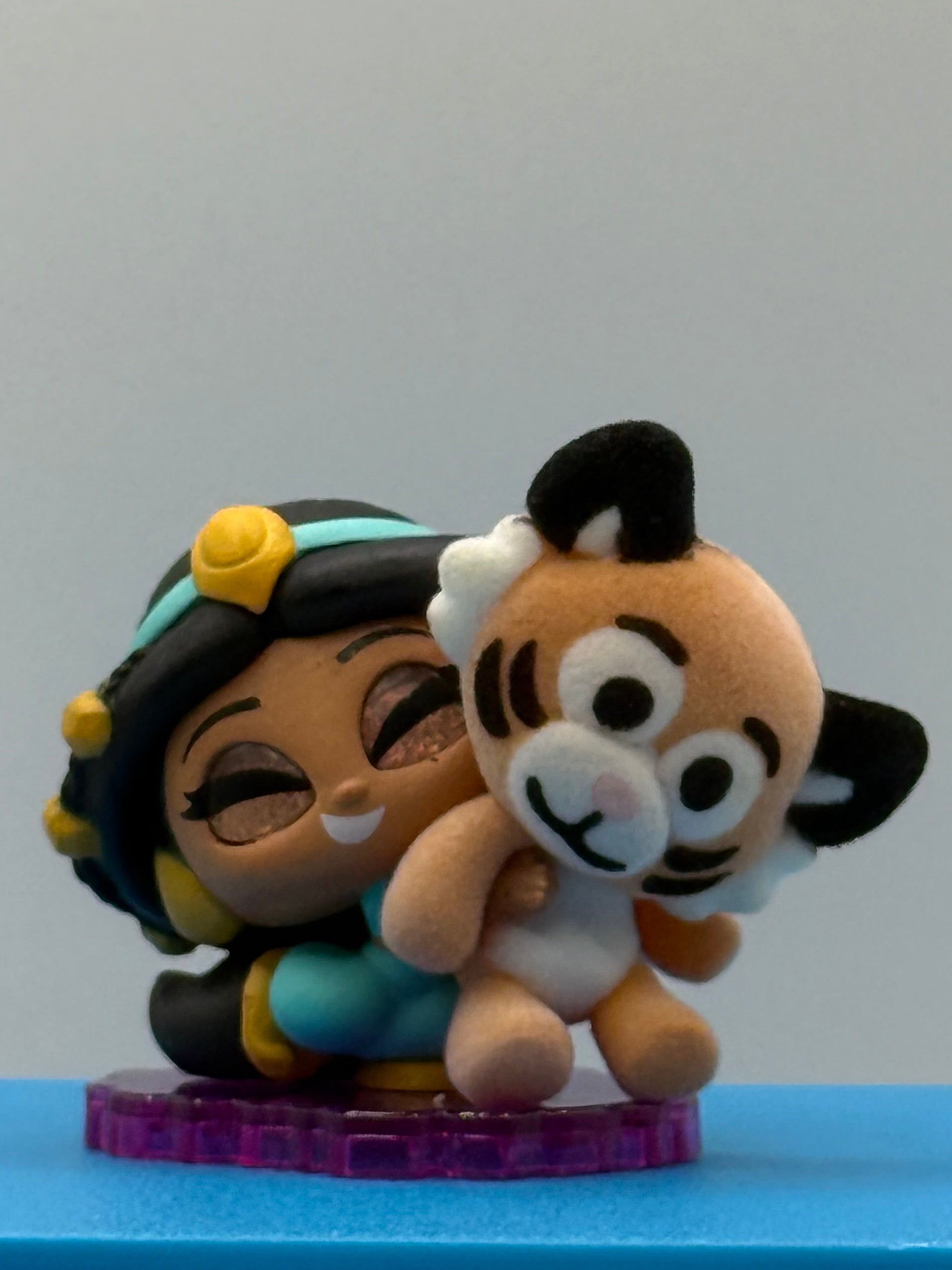 Jasmine, Pre-Owned Disney Doorables, Ticket to Fun