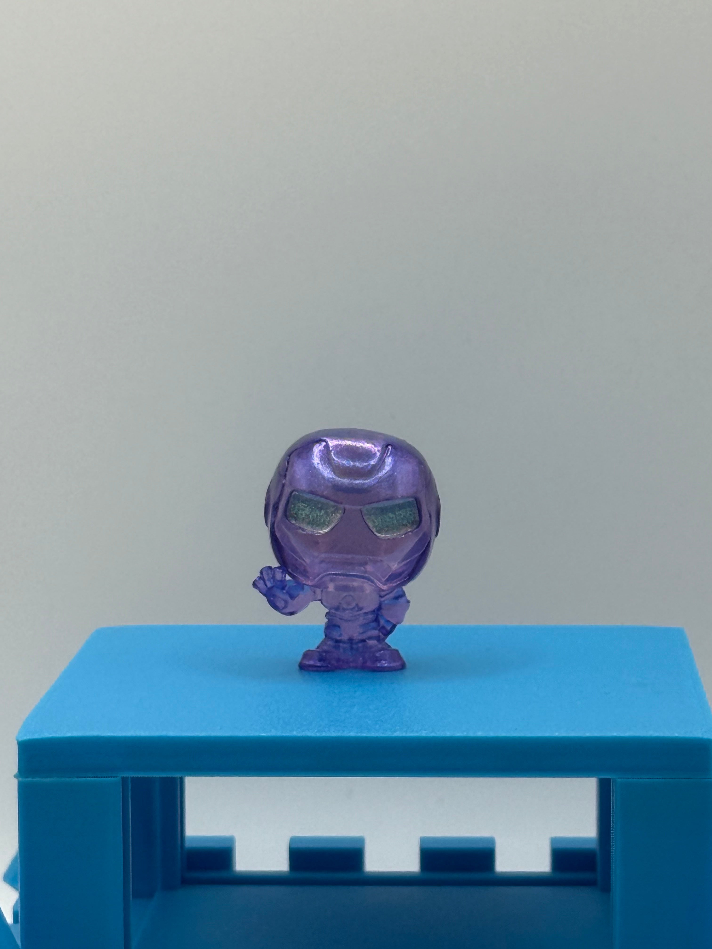 Iron Man, Pre-Owned Marvel Doorables, Series 3