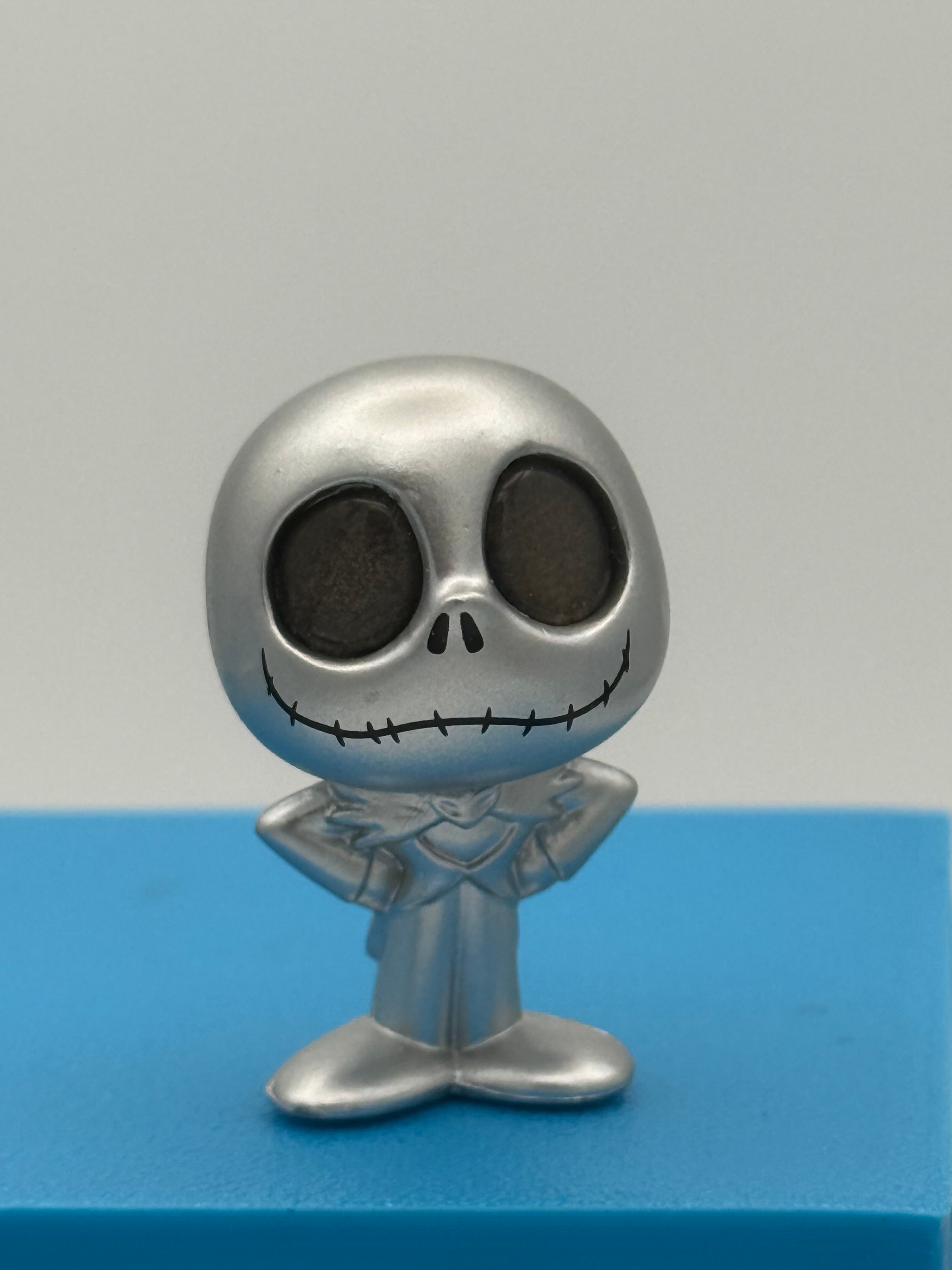 Jack Skellington, Pre-Owned Disney Doorables, Disney 100 Platinum Collection