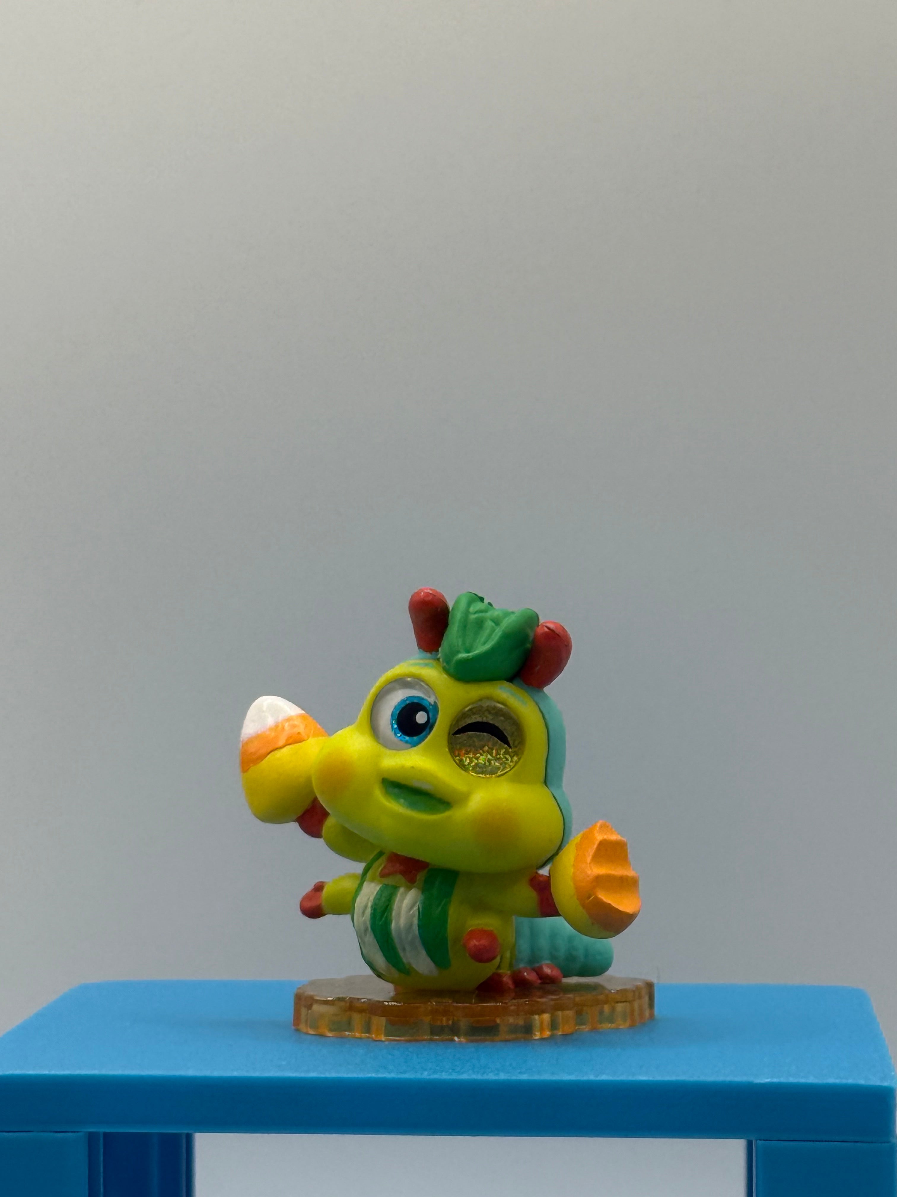 Heimlich, Pre-Owned Disney Doorables, Ticket to Fun