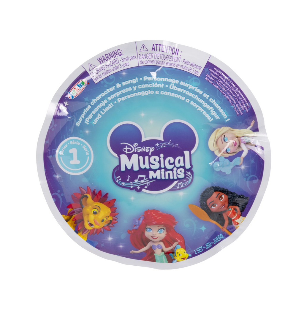 Disney Musical Minis Blind Bag