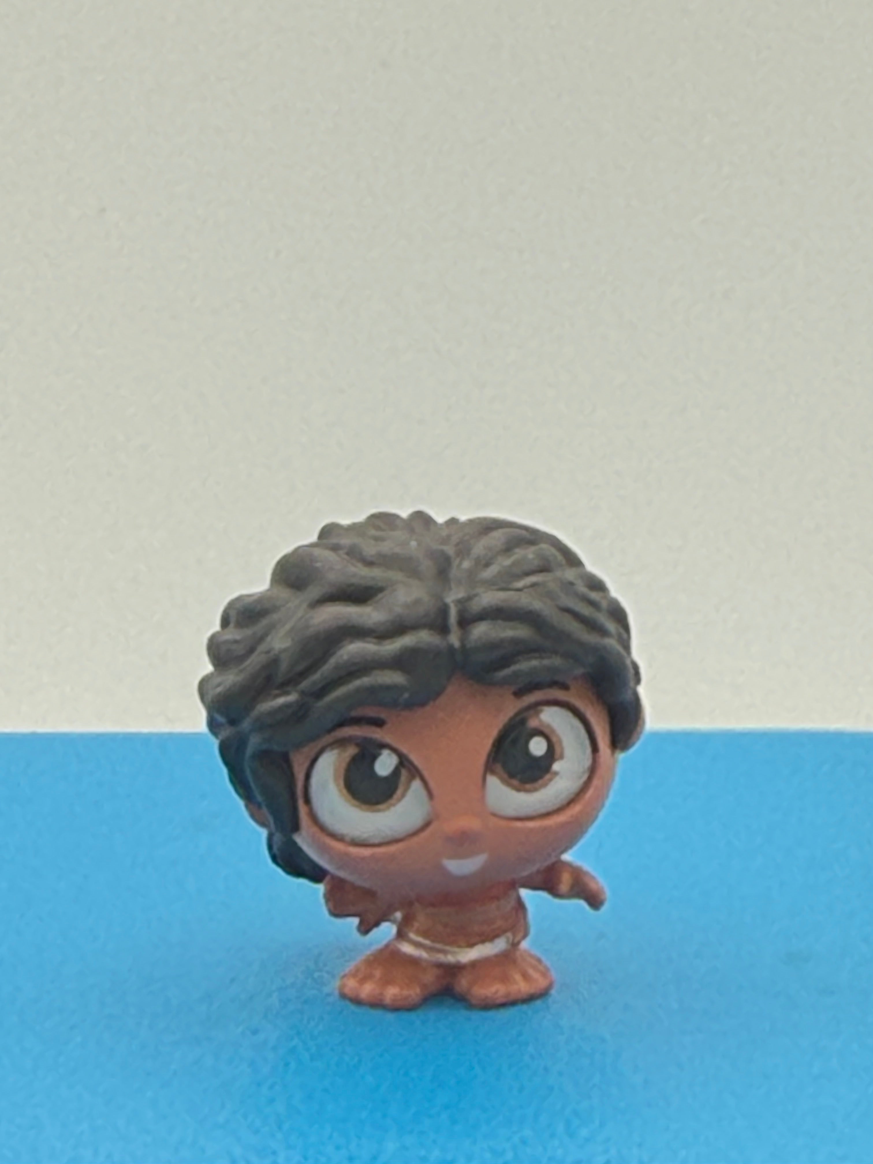 Simea, Pre-Owned Disney Doorables, Moana 2 Collection